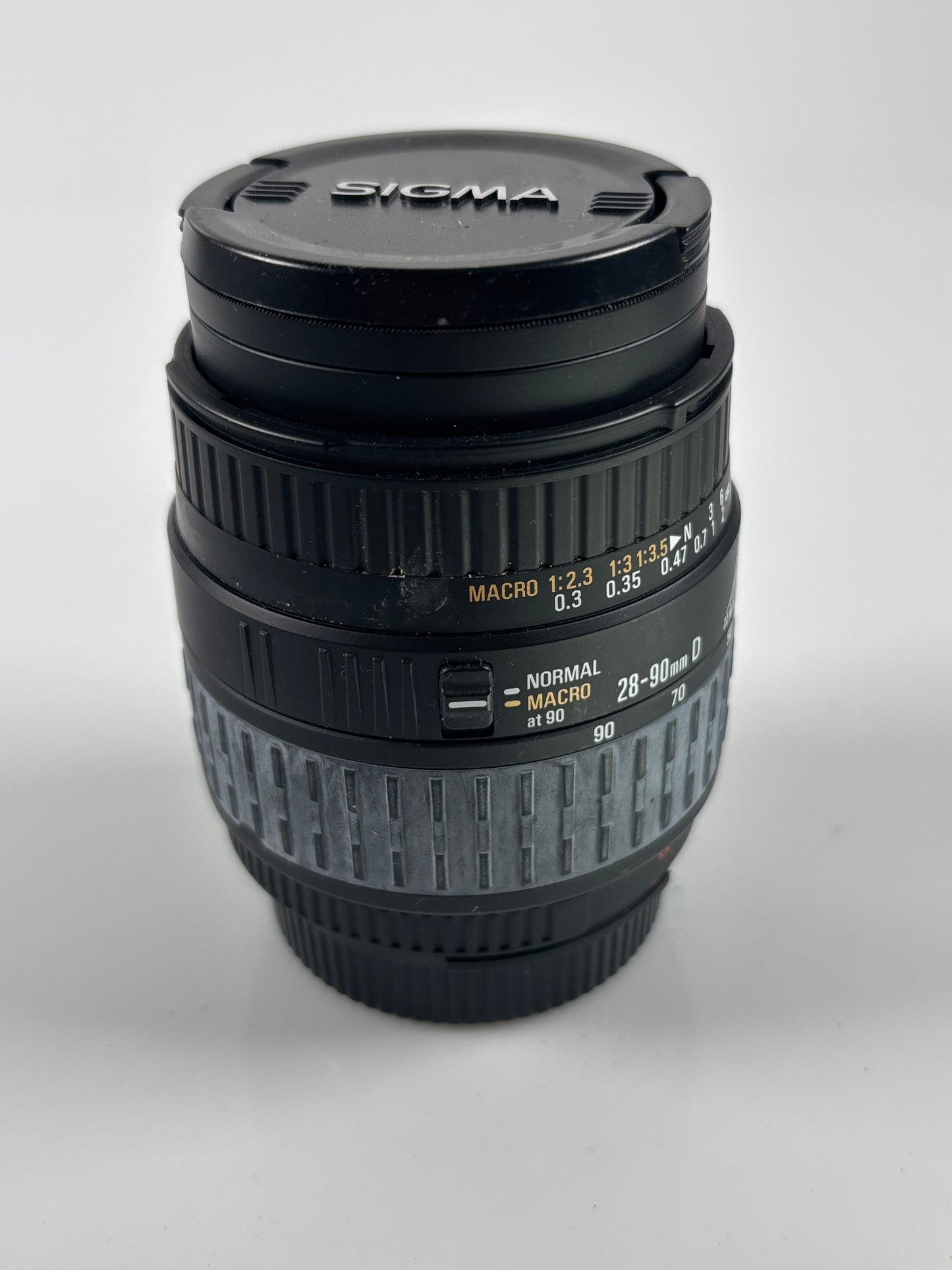 Sigma Zoom 28-90mm f3.5-5.6 Macro Lens for Nikon