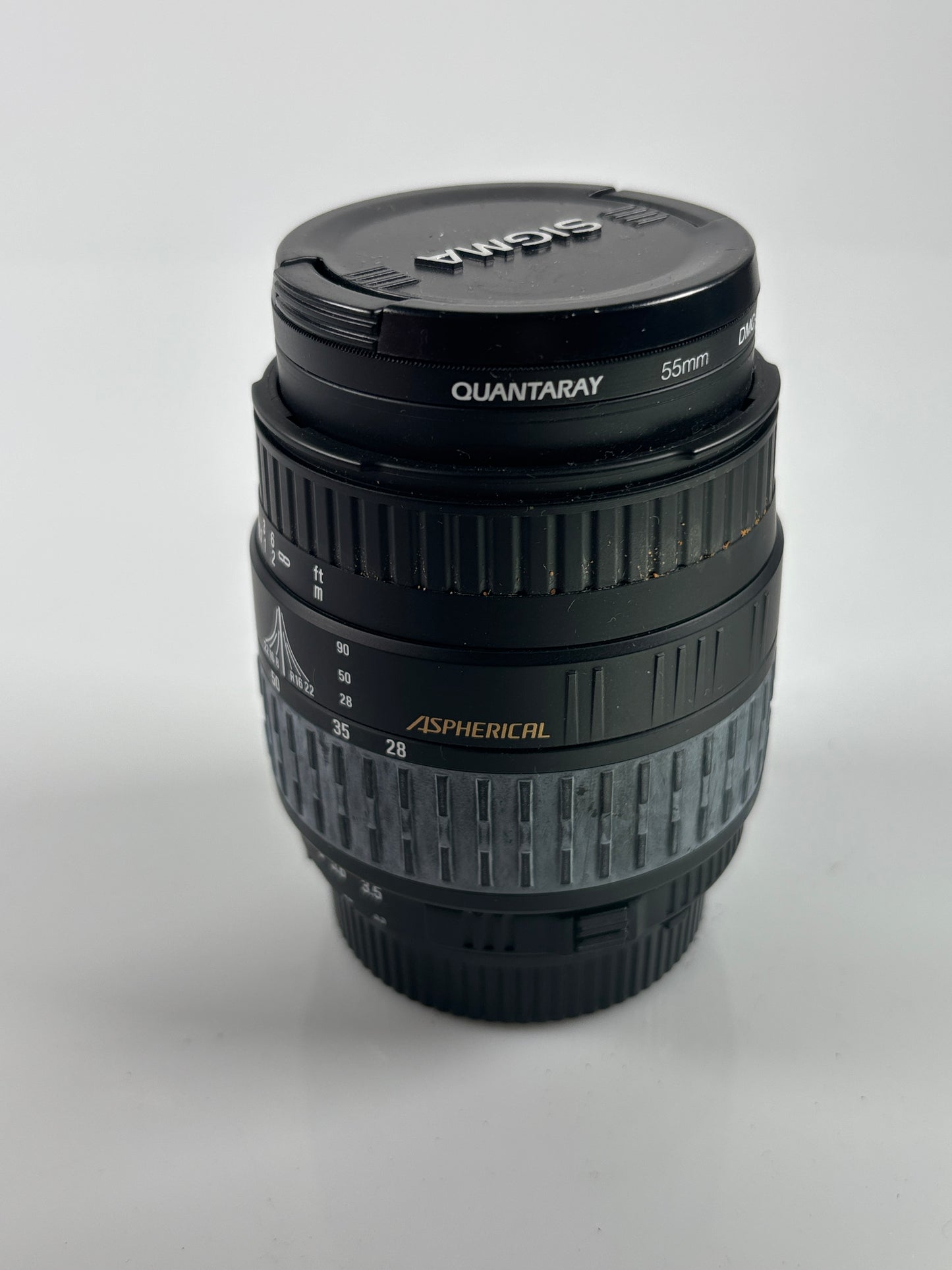 Sigma Zoom 28-90mm f3.5-5.6 Macro Lens for Nikon