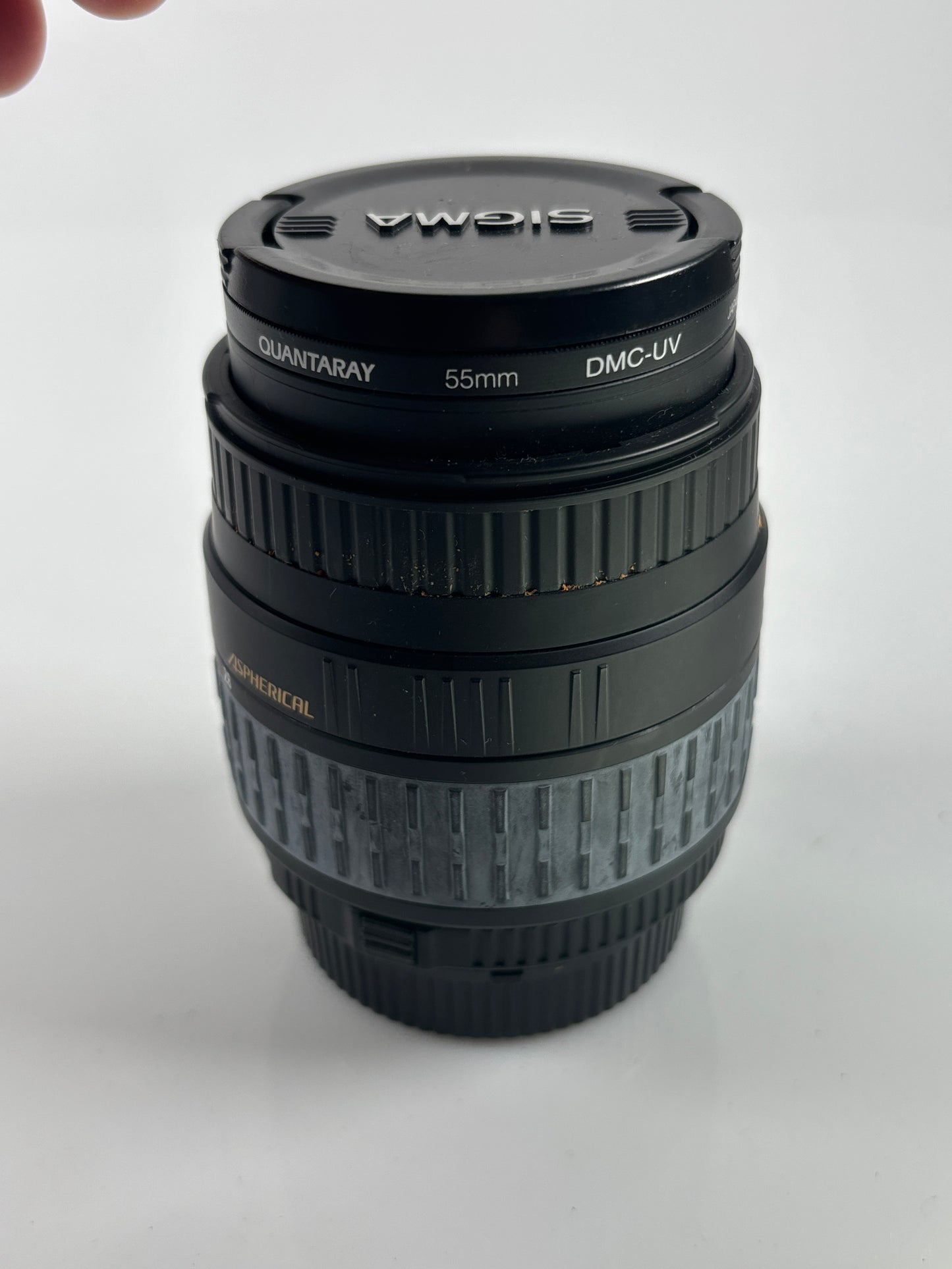 Sigma Zoom 28-90mm f3.5-5.6 Macro Lens for Nikon