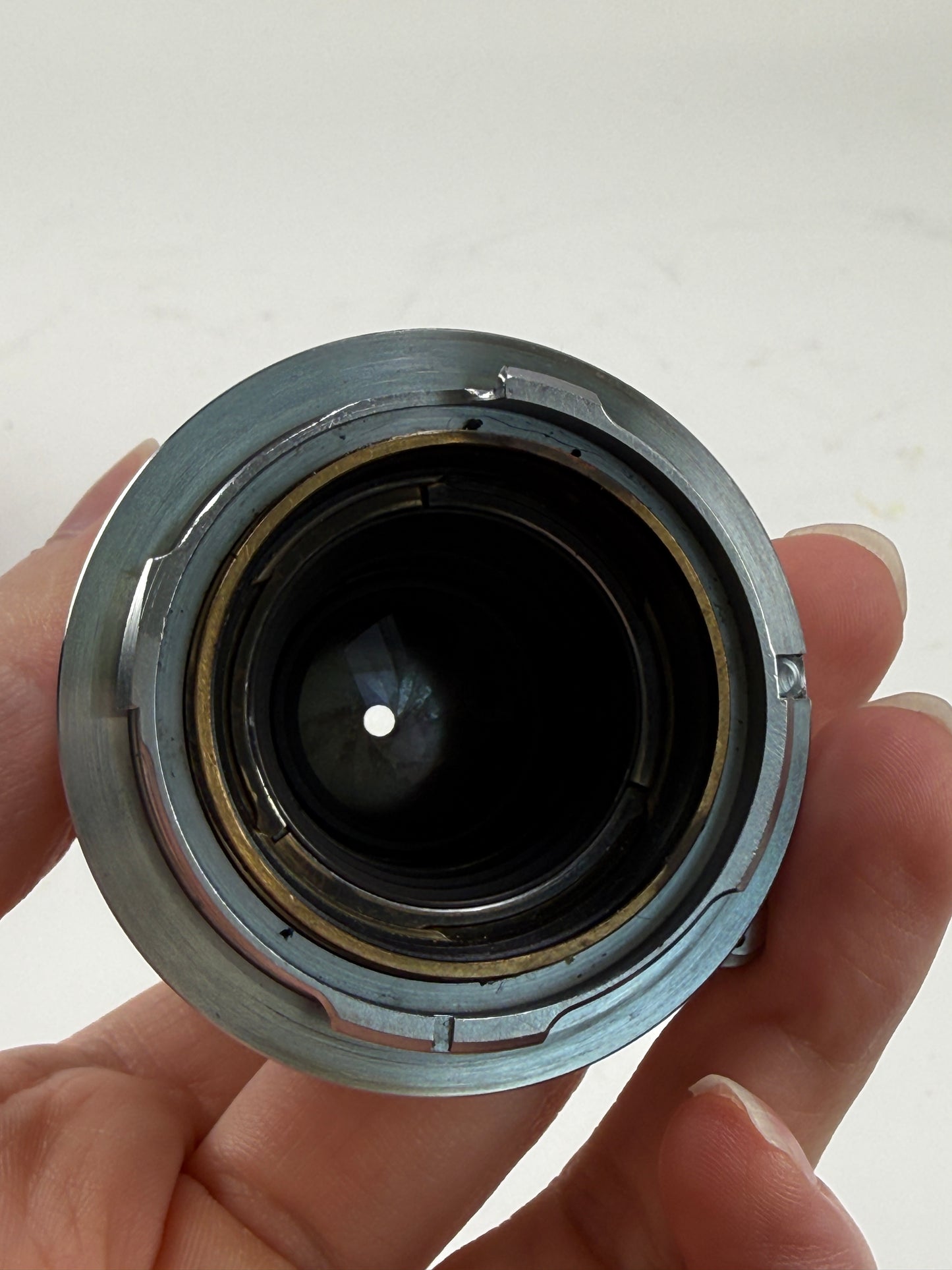Leica 5cm 50mm f2.8 Elmar Collapsible M Mount Lens