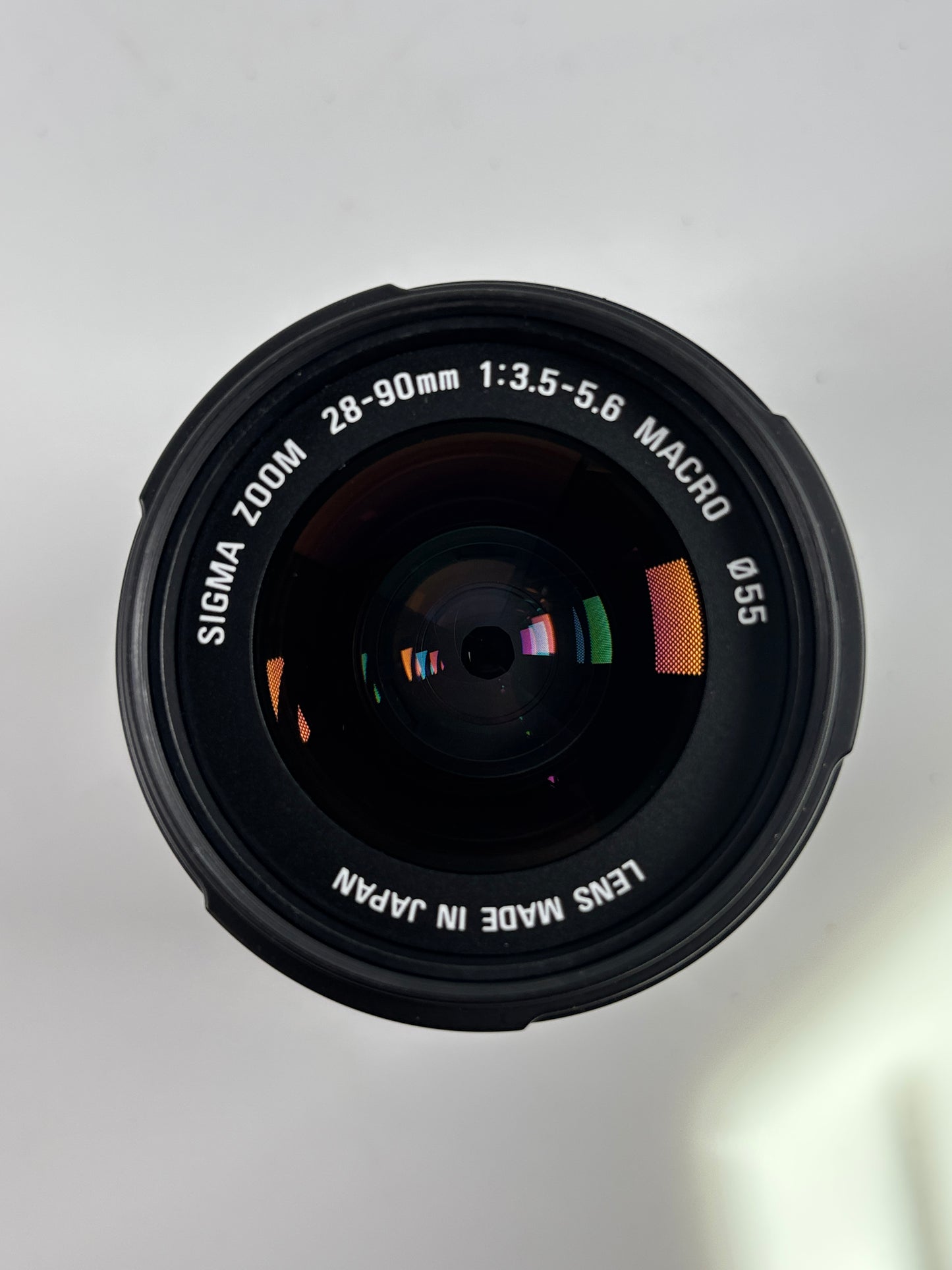 Sigma Zoom 28-90mm f3.5-5.6 Macro Lens for Nikon