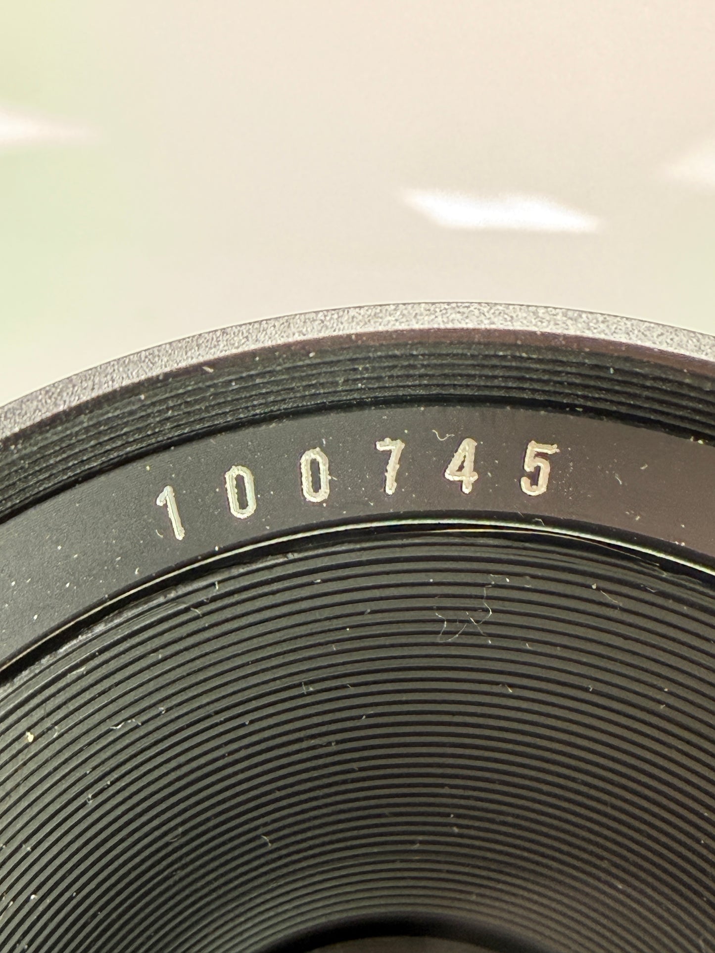 Sears (Soligor/Tokina) 55mm f/2.8 Macro lens m42 Rare w/ extension tube