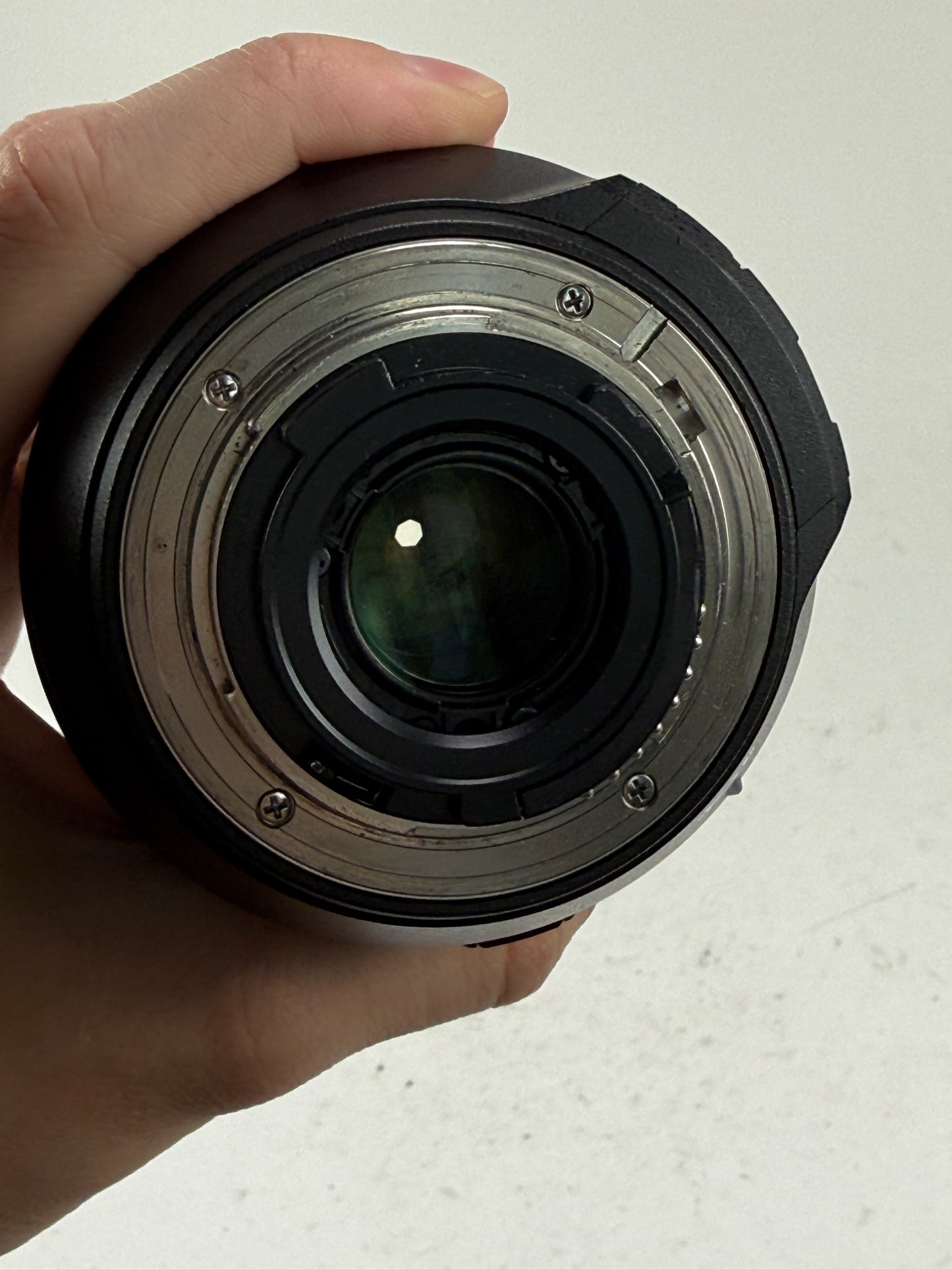 Tamron B003 AF 18-270mm f3.5-6.3 Di-II VC LD IF Macro Lens Nikon