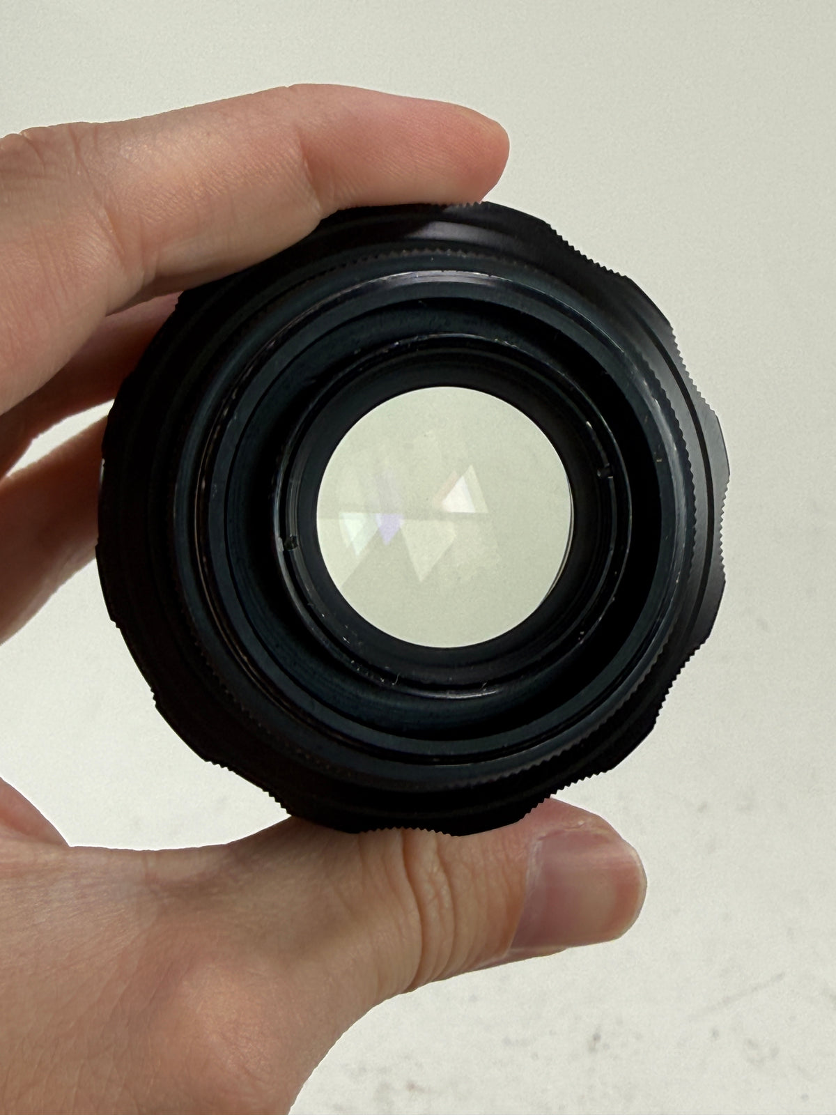 Helios 44-2 58mm f2 Russian Manual portrait Lens Fixed DSLR M42 Mount