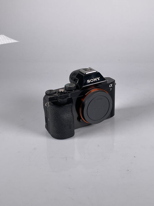 Sony A7 Digital Camera Body Mirrorless Original A7