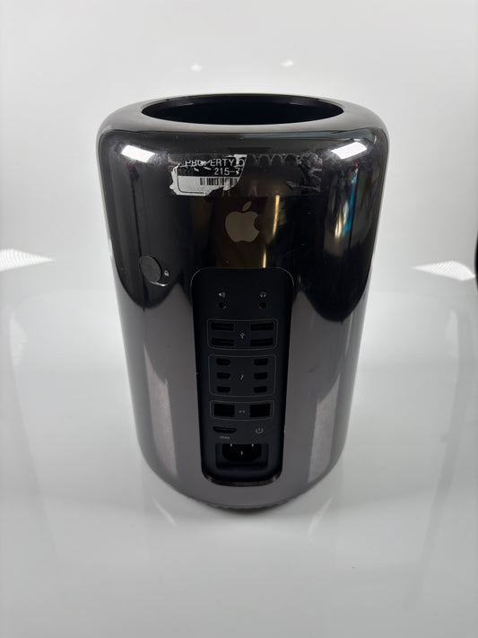 Apple (Late 2013) Mac Pro 16Gb Ram AMD D300