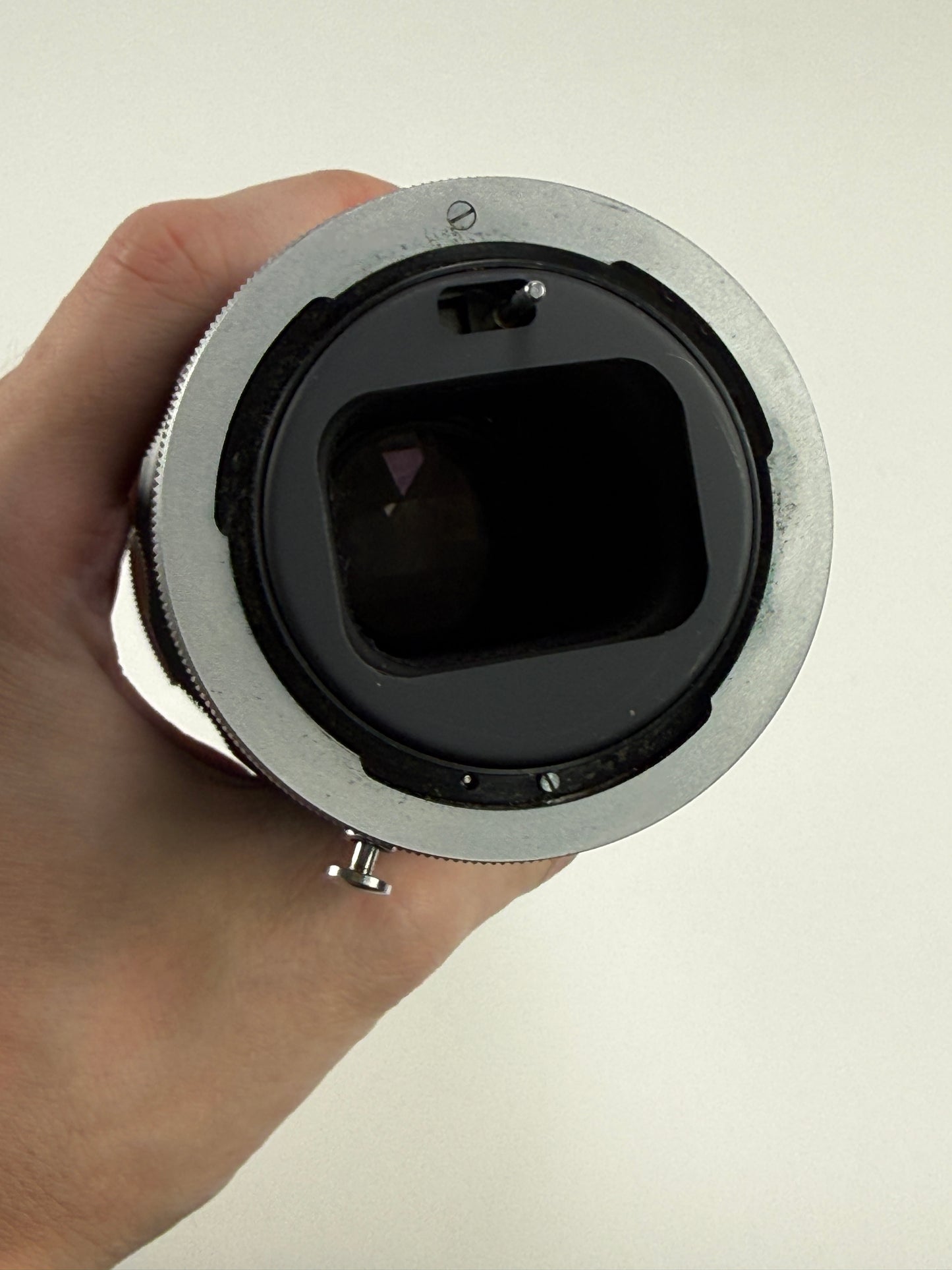 Canon FL 200mm f3.5 Lens manual focus