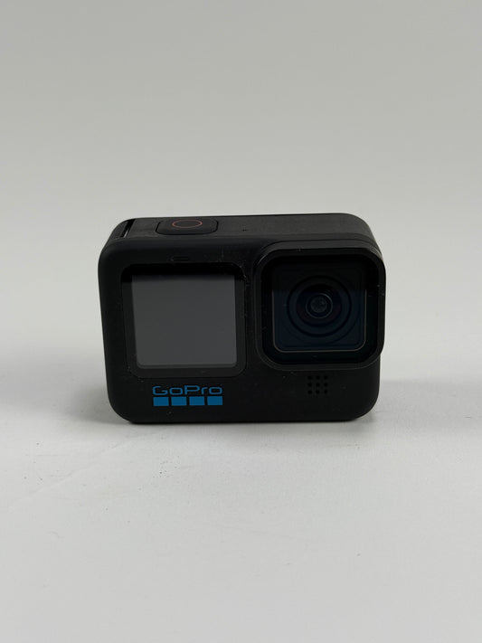 GoPro Hero 10 Black Camera with Accessories