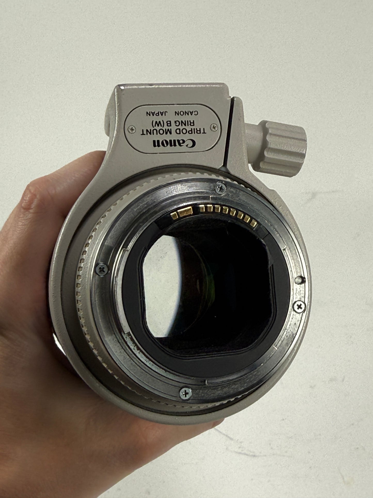 Canon 70-200mm f2.8 L Ultrasonic digital camera lens