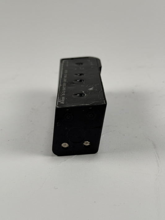 Nikon MN-2 Ni-Cd Battery Unit 16.8V - Untested Parts or Repair