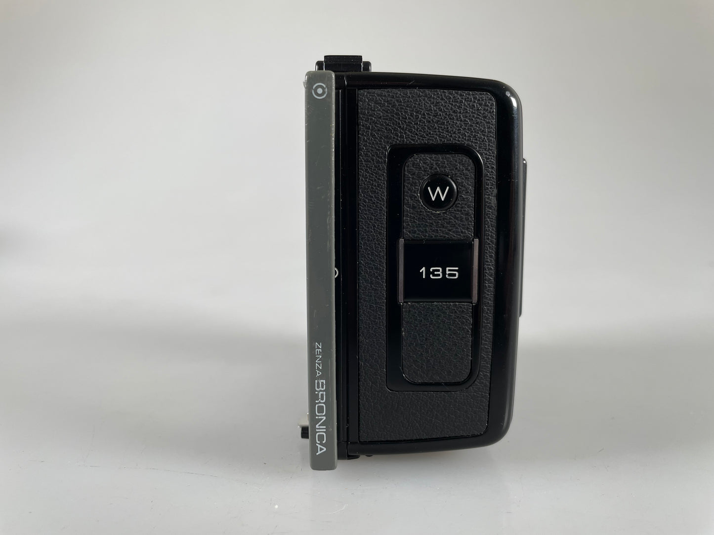 135 W ZENZA BRONICA SQ 135W Film Back Holder For SQ w/Screen