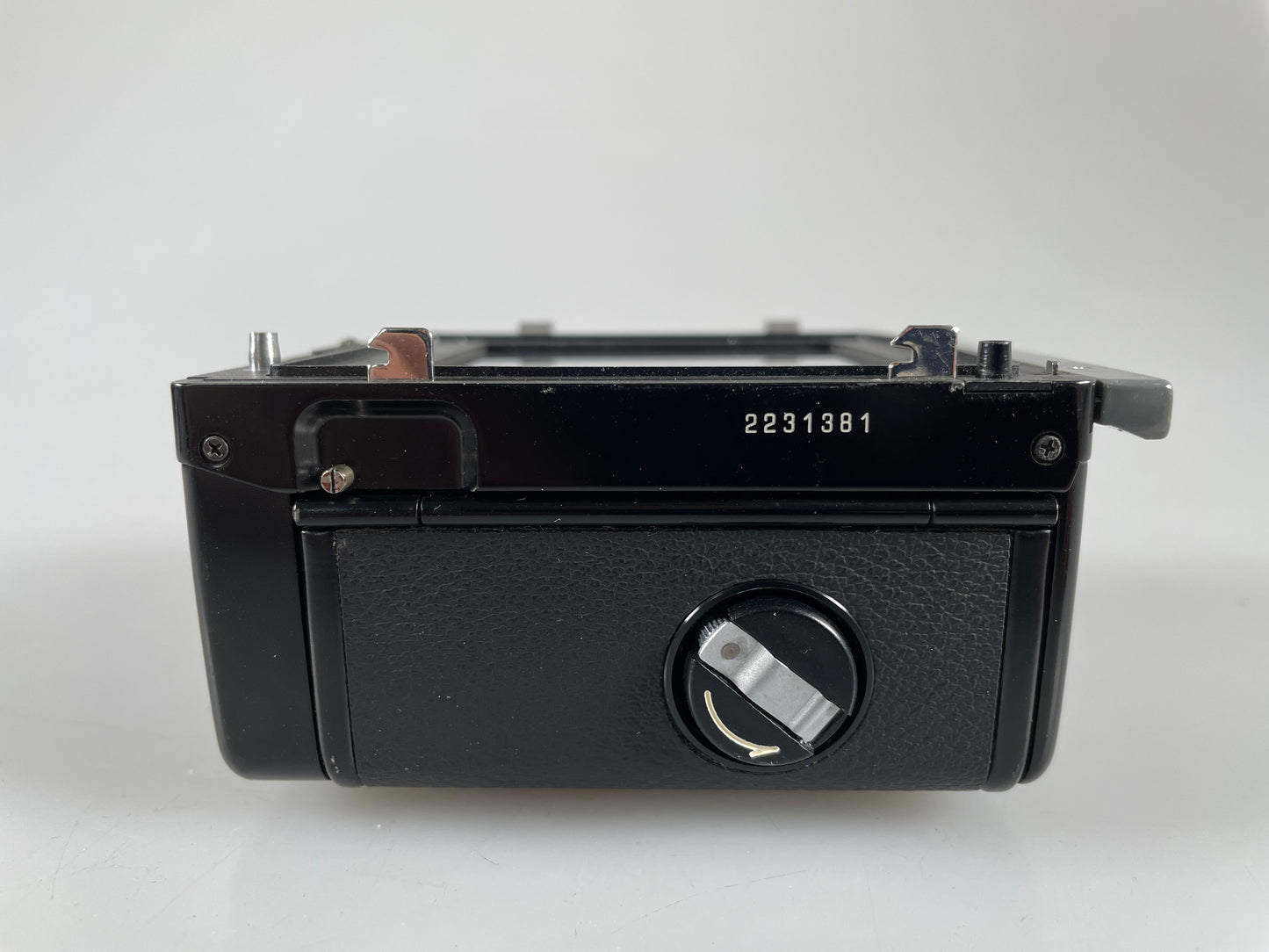 135 W ZENZA BRONICA SQ 135W Film Back Holder For SQ w/Screen
