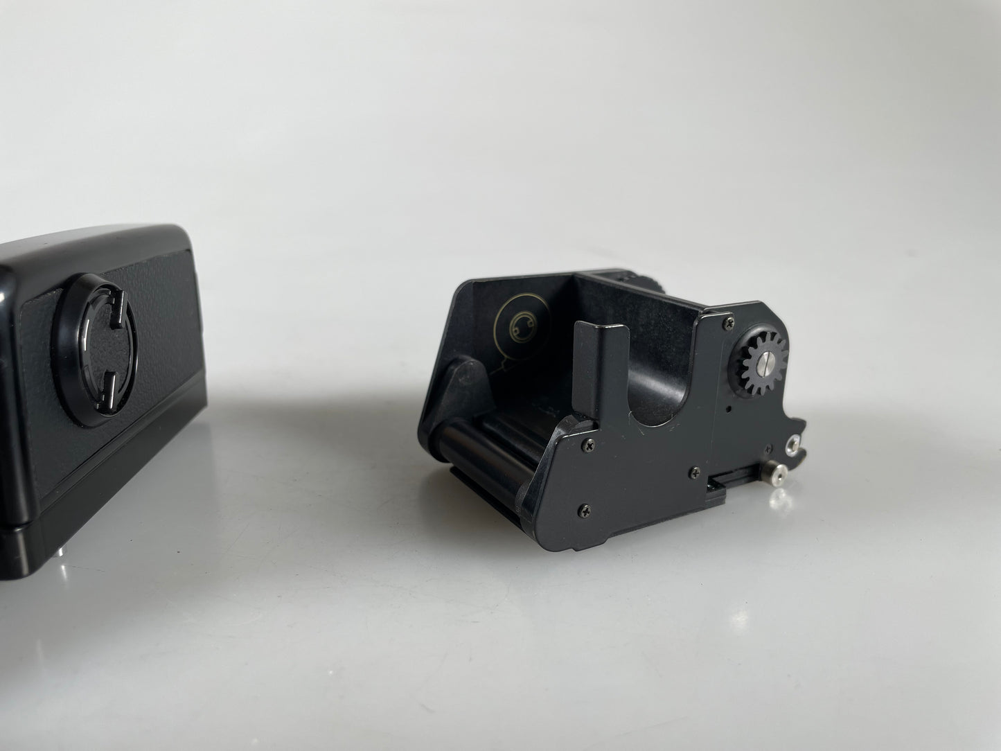 135 W ZENZA BRONICA SQ 135W Film Back Holder For SQ w/Screen