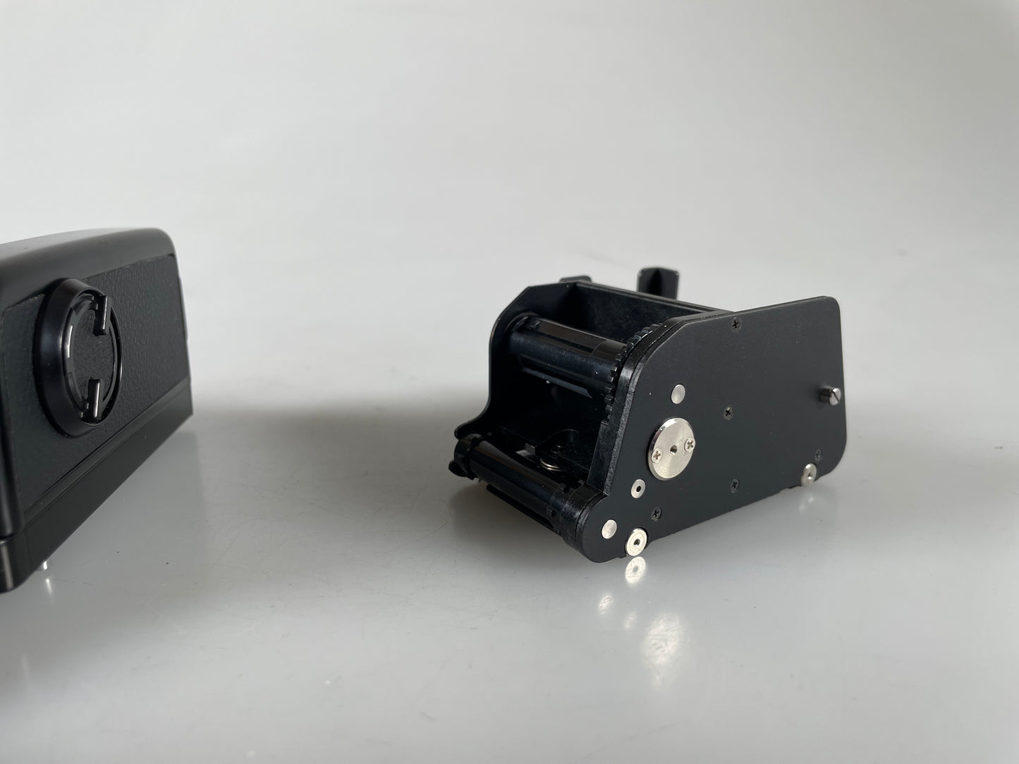 135 W ZENZA BRONICA SQ 135W Film Back Holder For SQ w/Screen