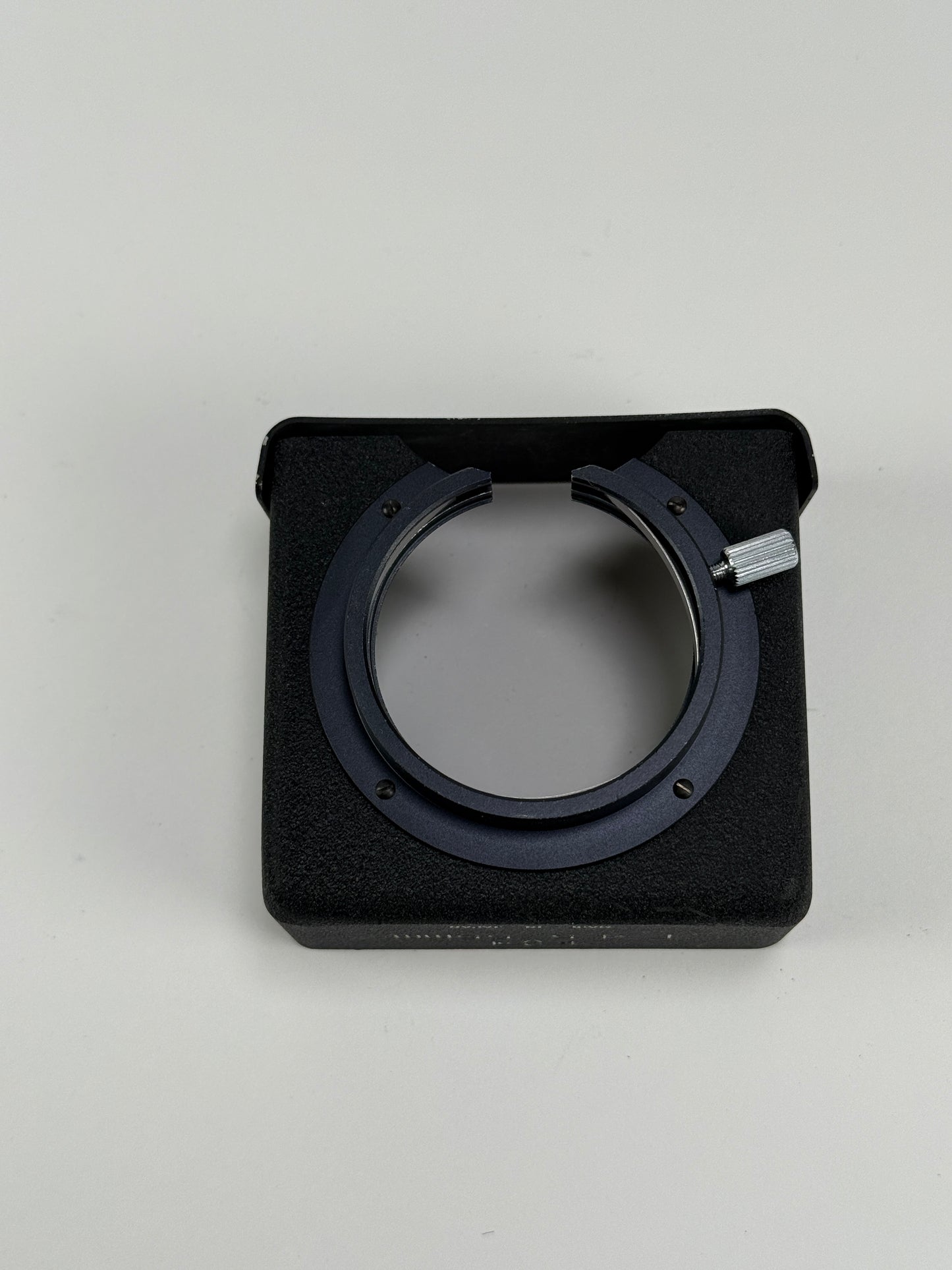 Mamiya Metal Lens Hood 55mm f4.5 for C220 C330 Lens