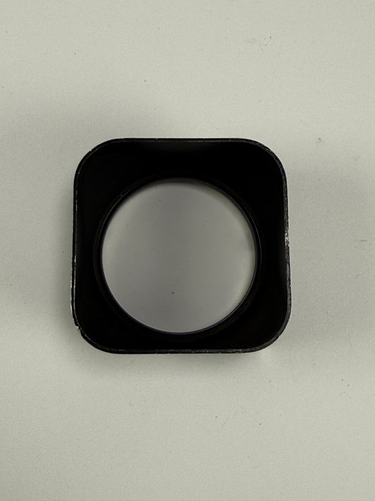 Mamiya C33 C330 C22 C220 Twin Lens Reflex TLR Lens Hood for 80mm f2.8