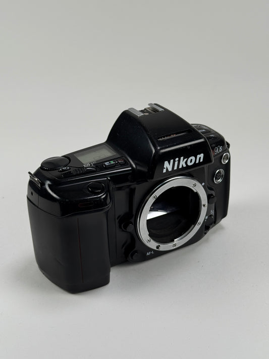 Nikon N90s AF SLR Film Camera Body