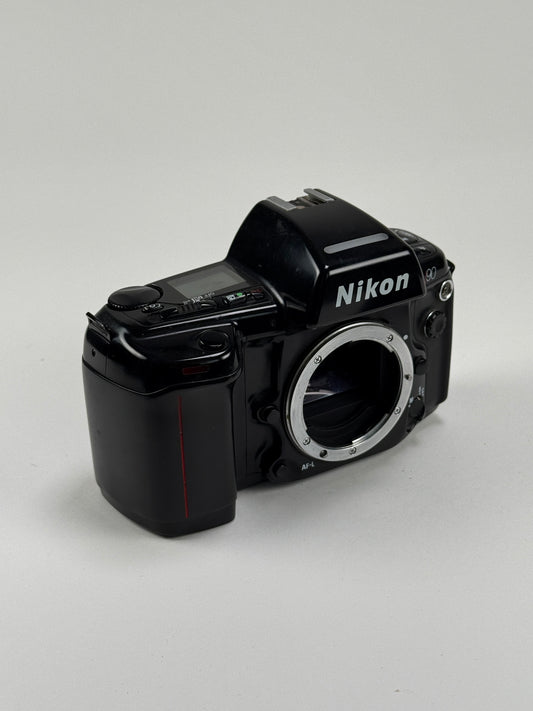 Nikon N90 AF SLR Film Camera Body
