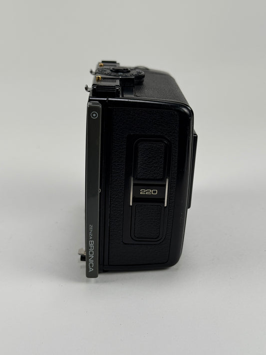 Zenza Bronica SQ 220 6x6 Film Back for SQ Ai A Am B Camera