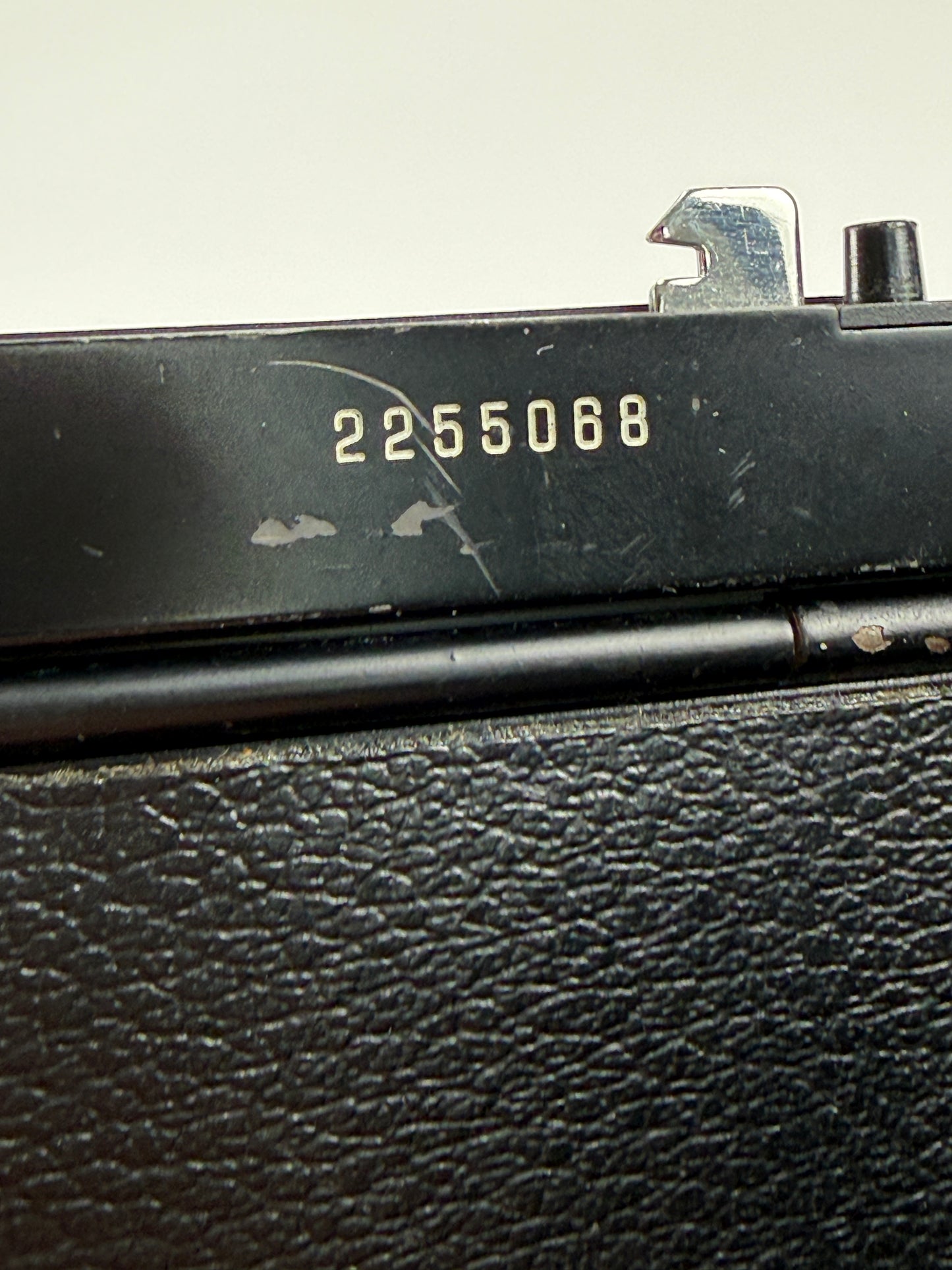 Zenza Bronica SQ 220 6x6 Film Back for SQ Ai A Am B Camera