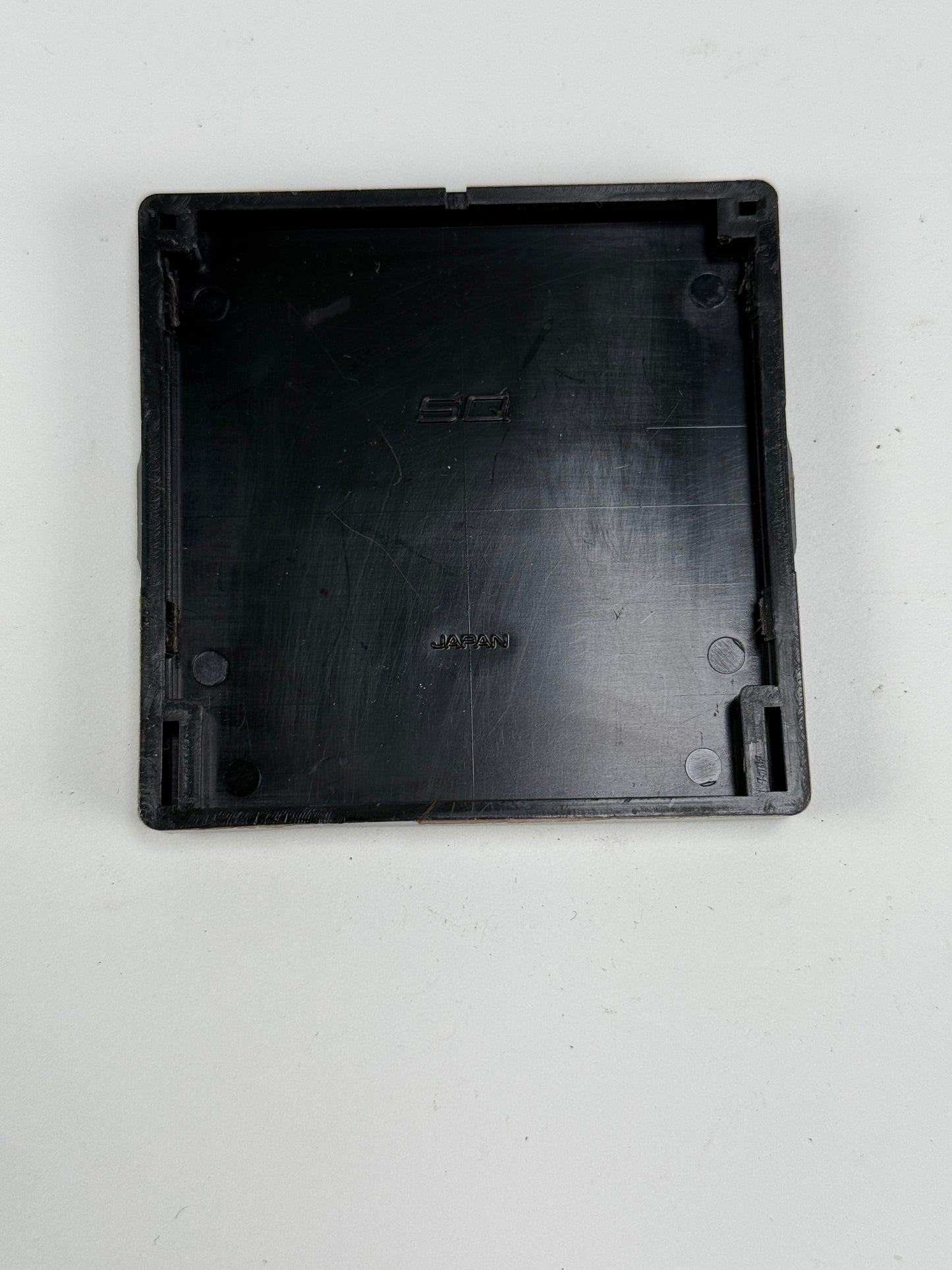 ZENZA BRONICA SQ Prism or Waist Cap Black Protection SQ-Ai SQ-B SQ-A AM OEM