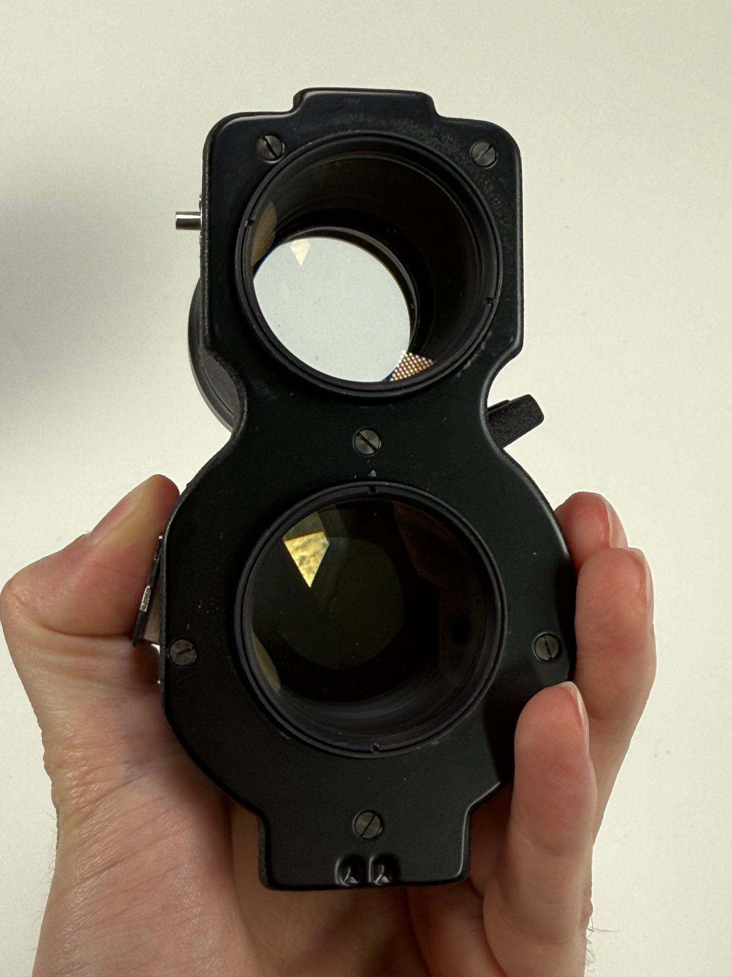 Mamiya Sekor Super 180mm f4.5 TLR Lens for C C330 C220 lens TLR