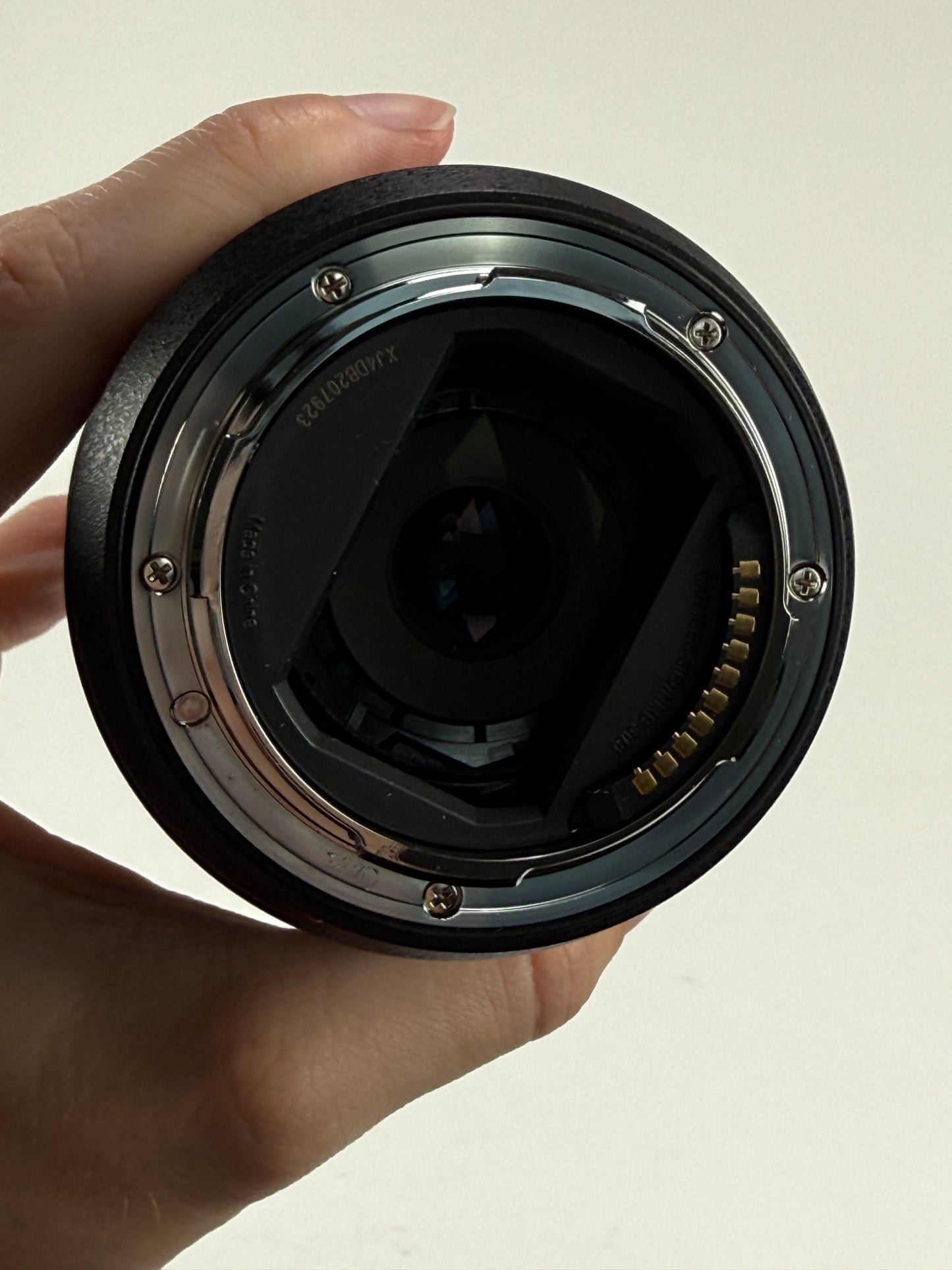 Panasonic Lumix S 20-60mm f3.5-5.6 Lens L-Mount S-R2060