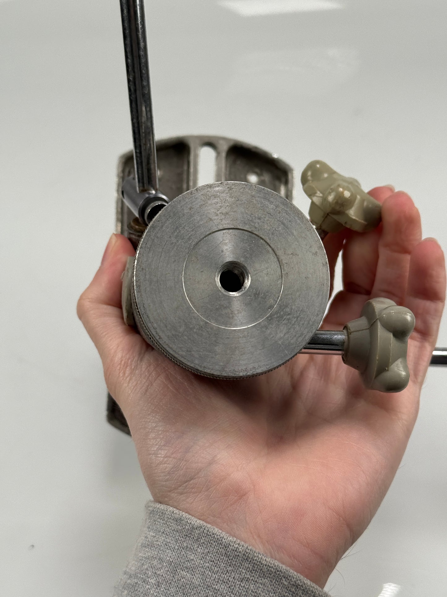 Gitzo R. No. 2 Rational Tripod Head Made in France