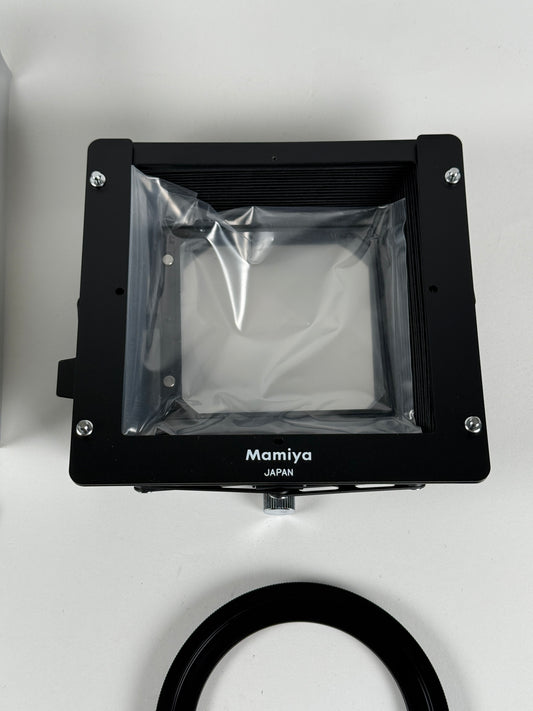 Mamiya Bellows Lens Hood G-3 G3 For RZ67 RB67 Pro S SD