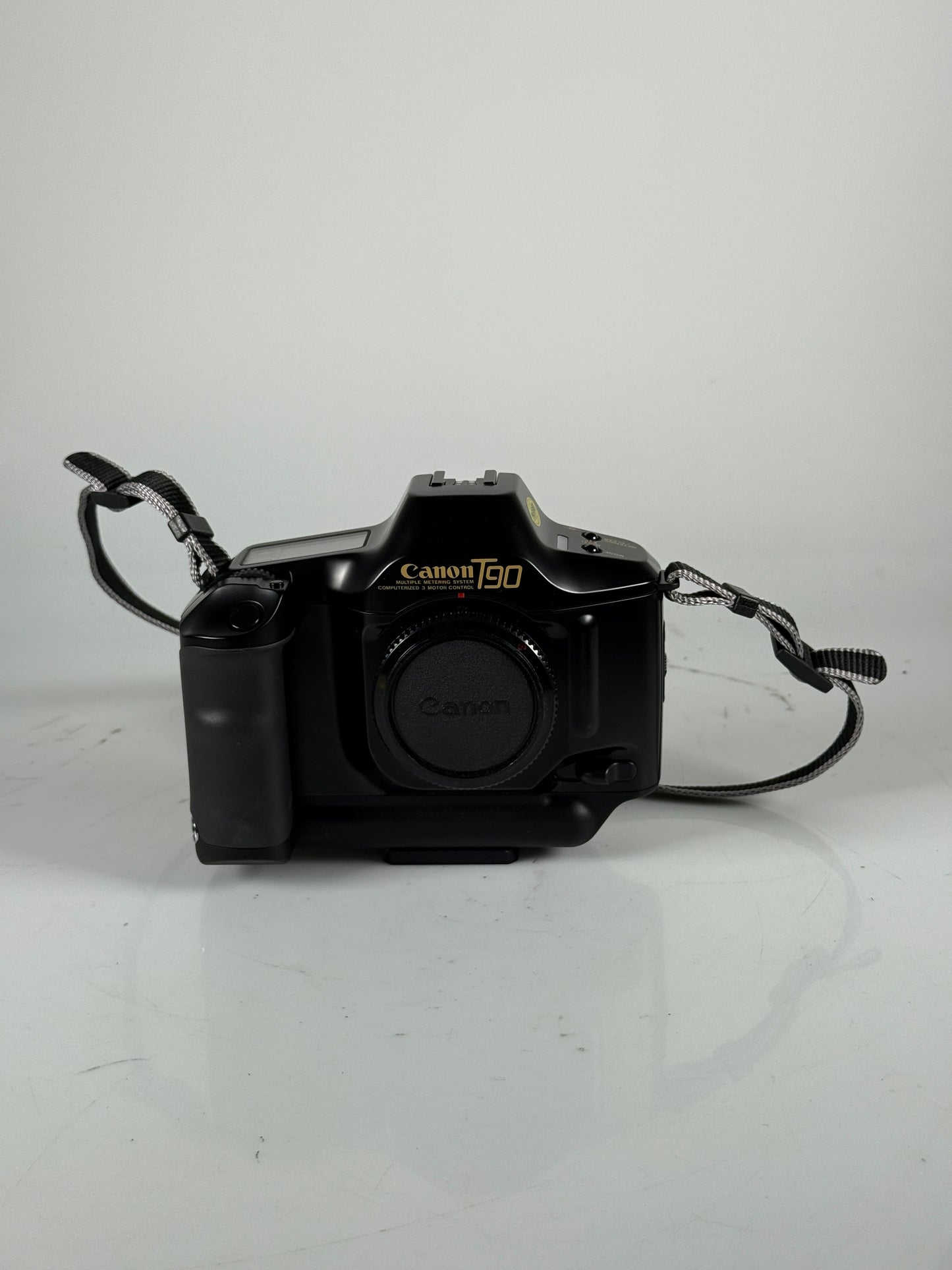 Canon T90 SLR Film Camera Body Only Black