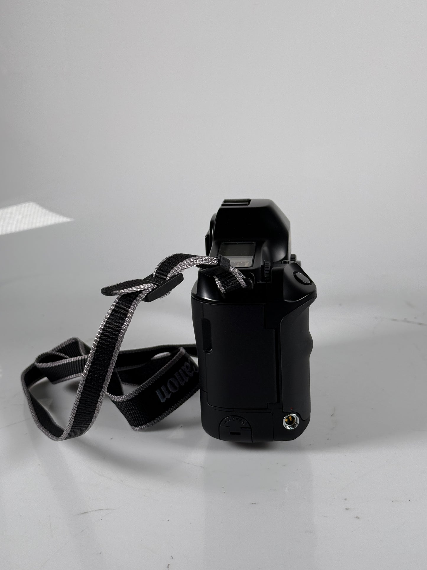 Canon T90 SLR Film Camera Body Only Black