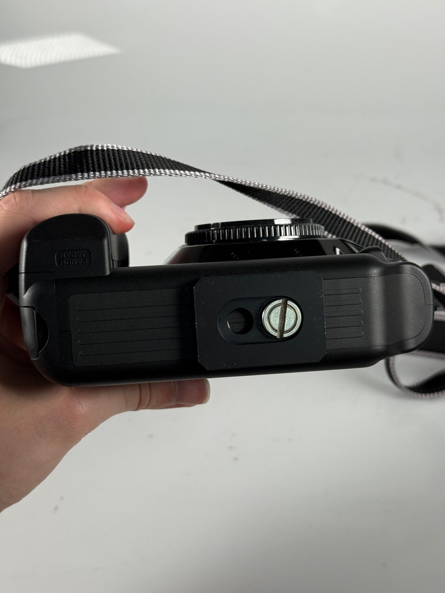Canon T90 SLR Film Camera Body Only Black