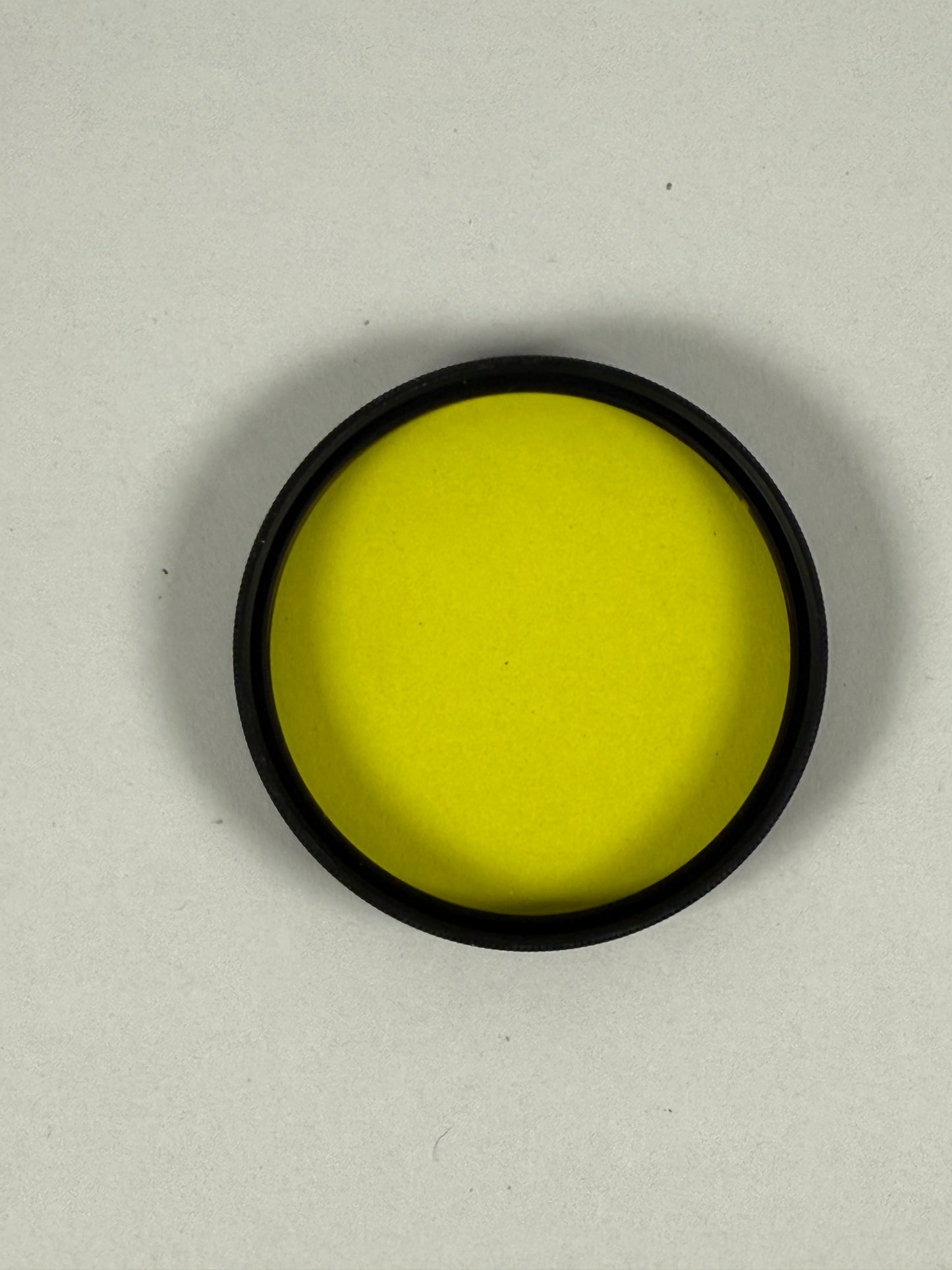 Nikon 62mm Yellow Y48 lens Filter