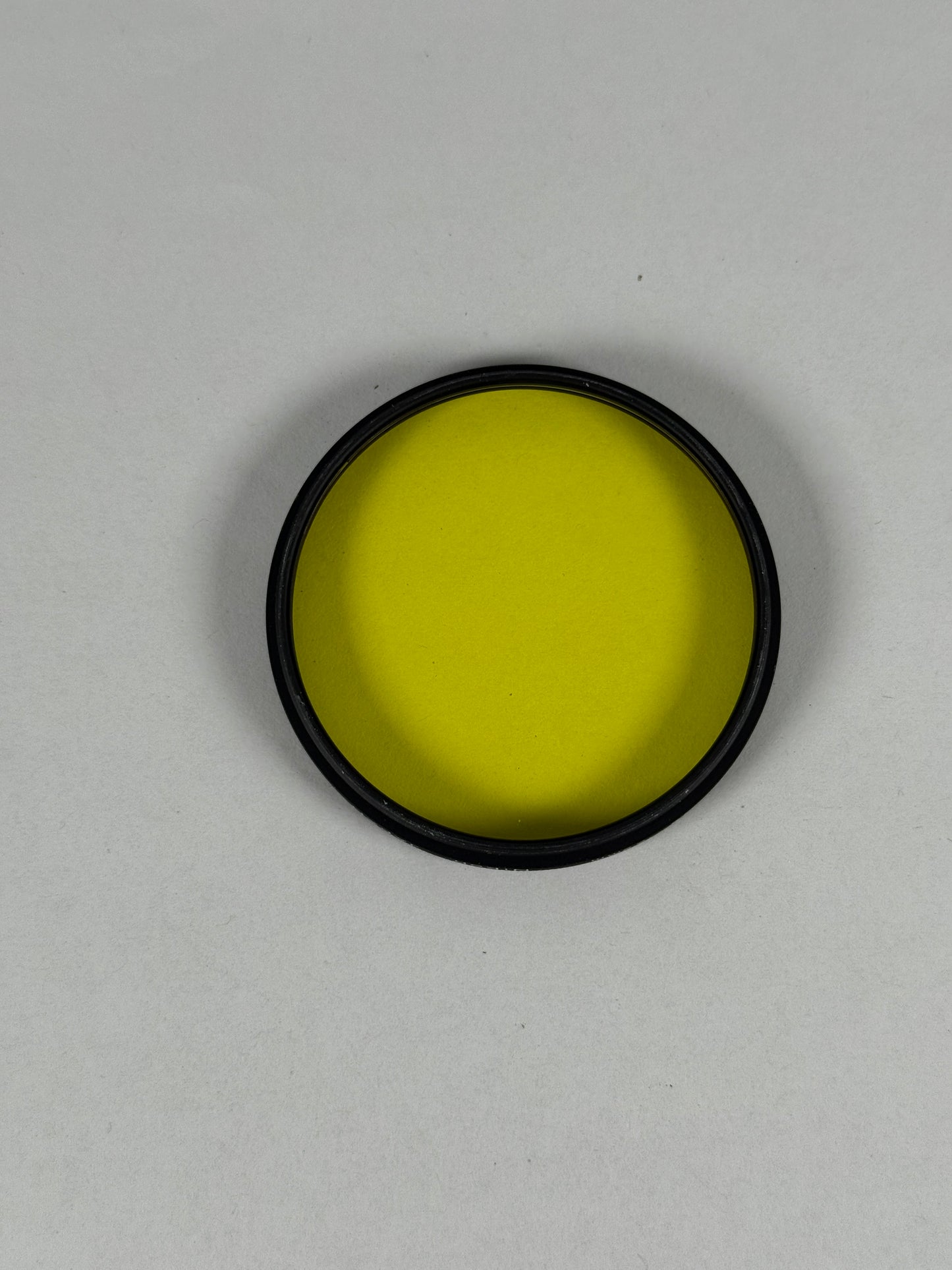 Nikon 62mm Yellow Y48 lens Filter