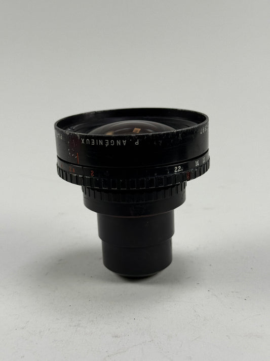 Angenieux Type R7 5.9mm f1.8 C Mount, Wide Angle Cinema Cine Lens #997