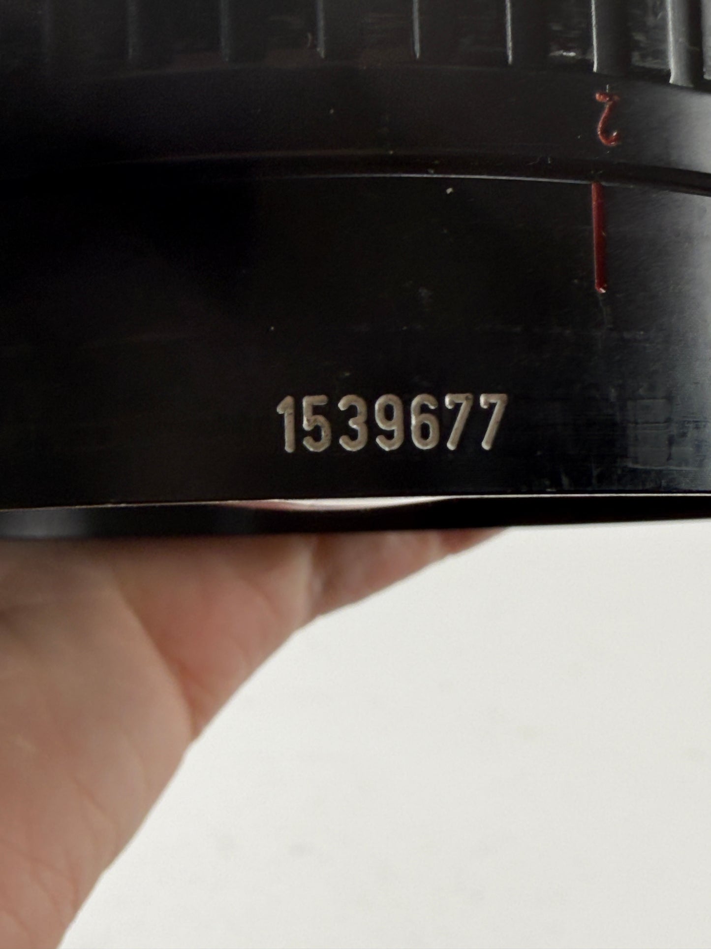 Angenieux Type R7 5.9mm f1.8 C Mount, Wide Angle Cinema Cine Lens #677