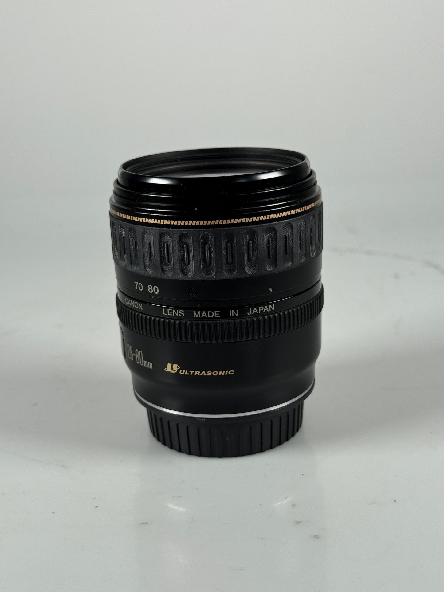 Canon EF 28-80mm f3.5-5.6 Ultrasonic Zoom Lens EOS