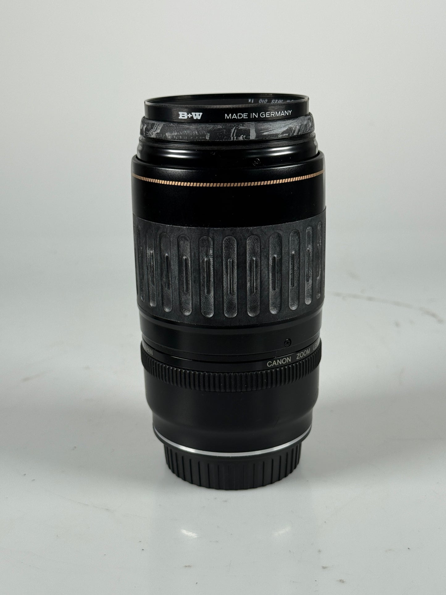 Canon 100-300mm f4.5-5.6 USM EF Mount SLR Camera Lens with Caps