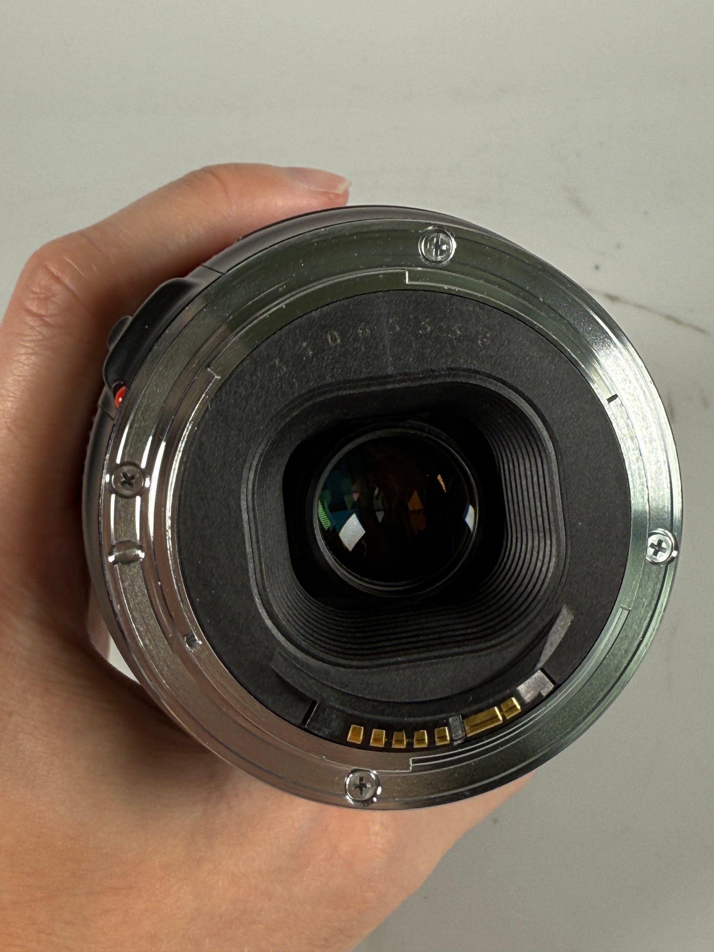 Canon 100-300mm f4.5-5.6 USM EF Mount SLR Camera Lens with Caps
