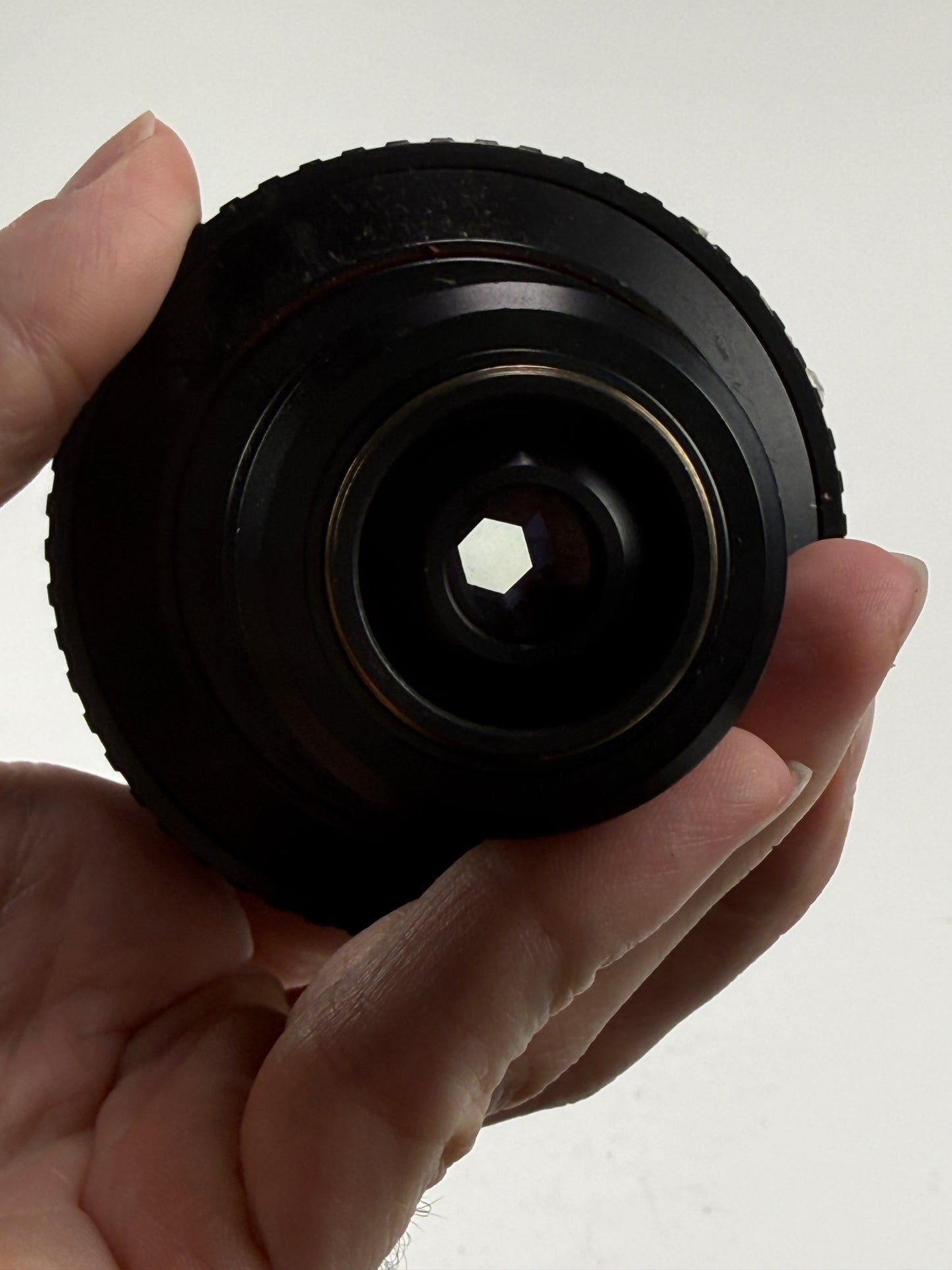 Angenieux Type R7 5.9mm f1.8 C Mount, Wide Angle Cinema Cine Lens #672
