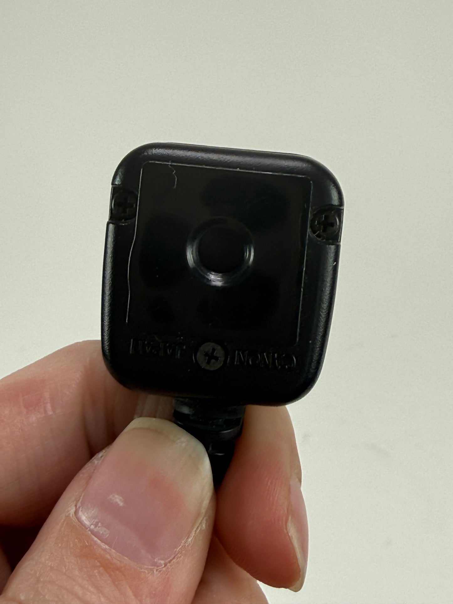 Canon Off Camera Shoe Cord