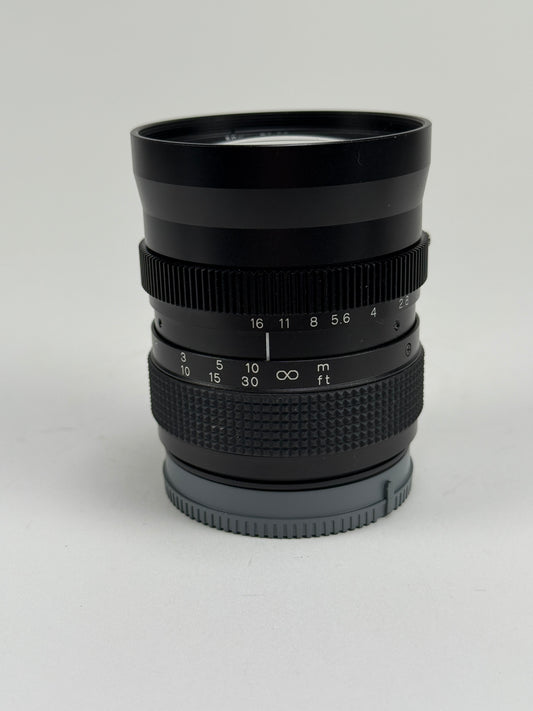 SLR Magic HyperPrime 50mm f0.95 Lens for Sony-E Mount