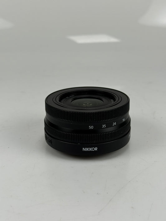 Nikon NIKKOR Z 16-50mm f3.5-6.3 Lens
