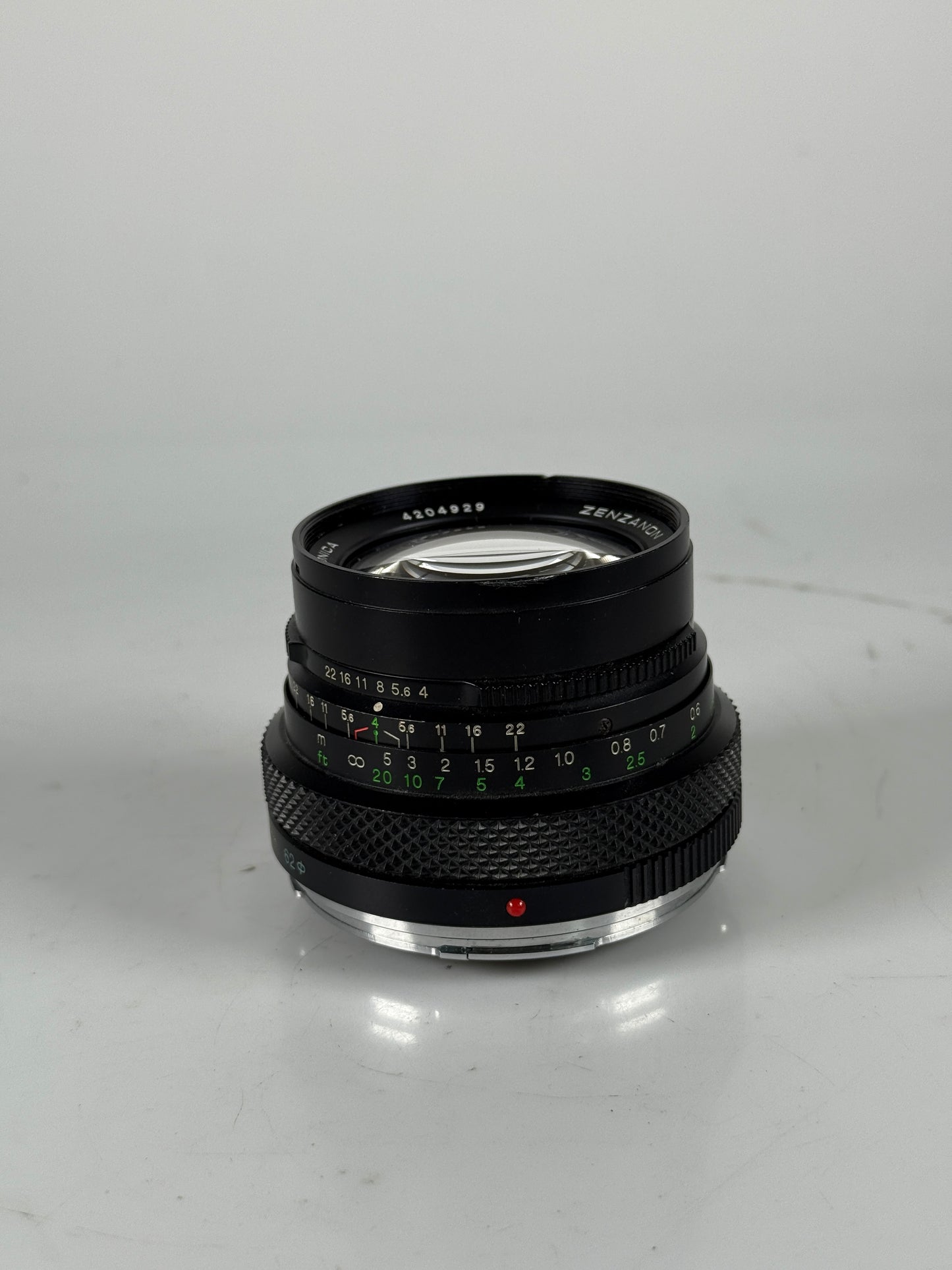 Zenza Bronica Zenzanon MC 40mm f4 Lens For ETR S SI C