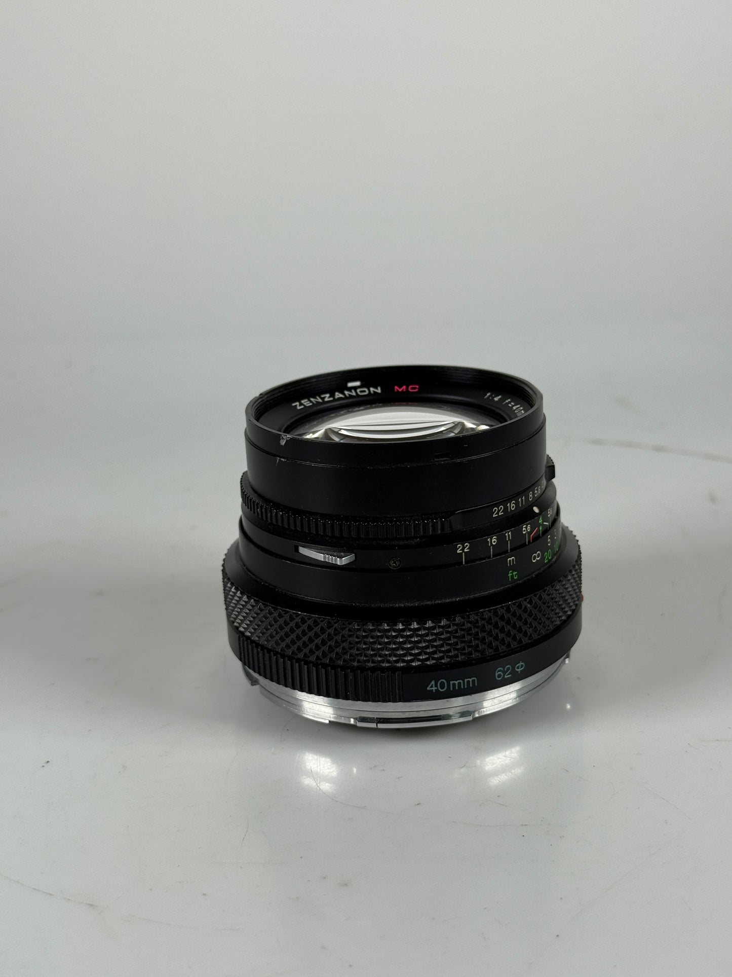 Zenza Bronica Zenzanon MC 40mm f4 Lens For ETR S SI C