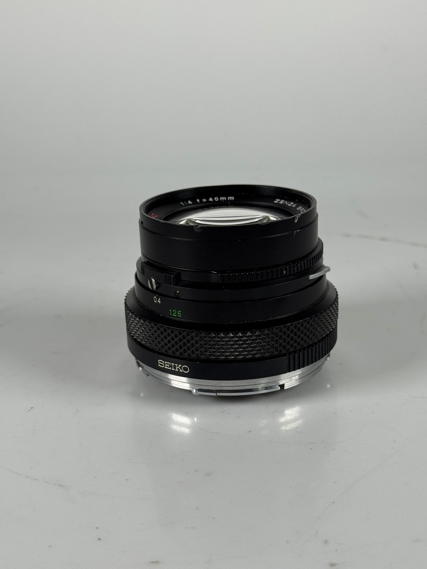 Zenza Bronica Zenzanon MC 40mm f4 Lens For ETR S SI C