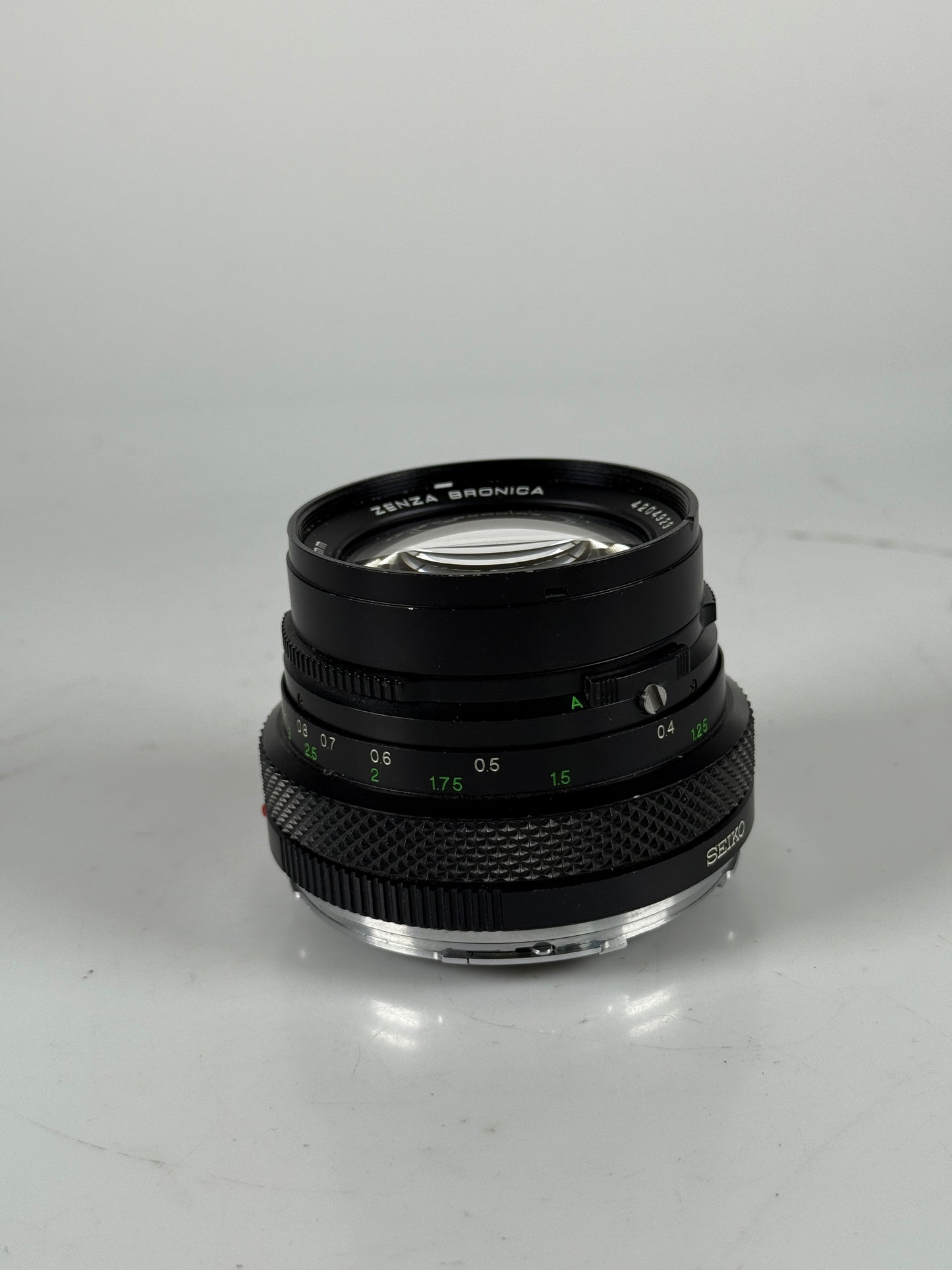 Zenza Bronica Zenzanon MC 40mm f4 Lens For ETR S SI C