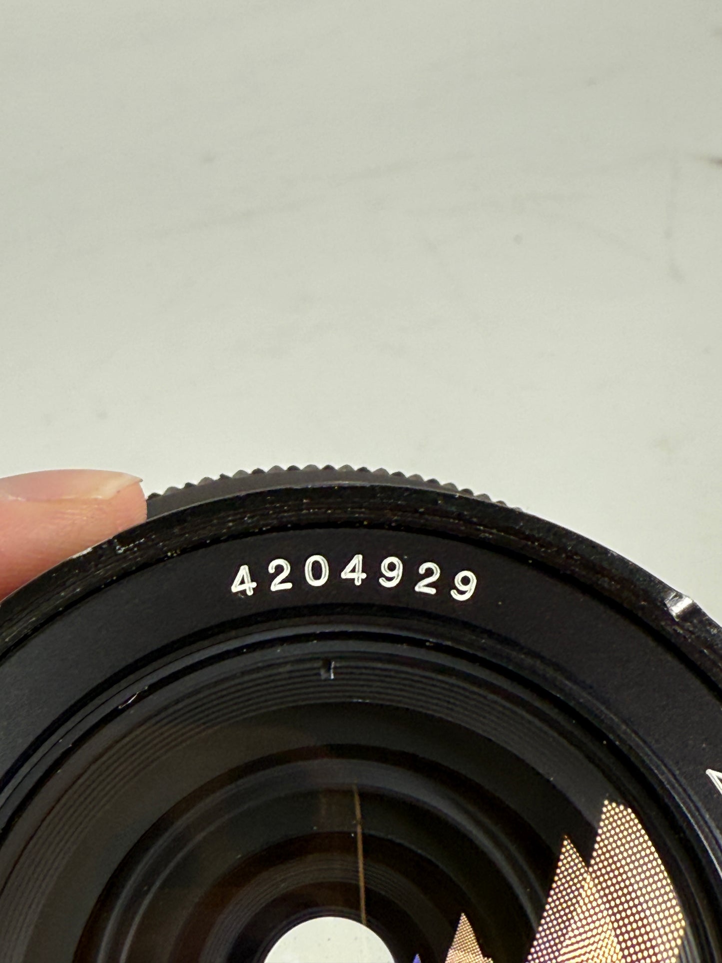 Zenza Bronica Zenzanon MC 40mm f4 Lens For ETR S SI C