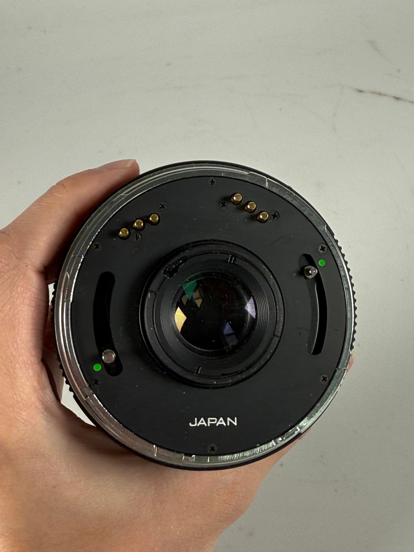 Zenza Bronica Zenzanon MC 40mm f4 Lens For ETR S SI C