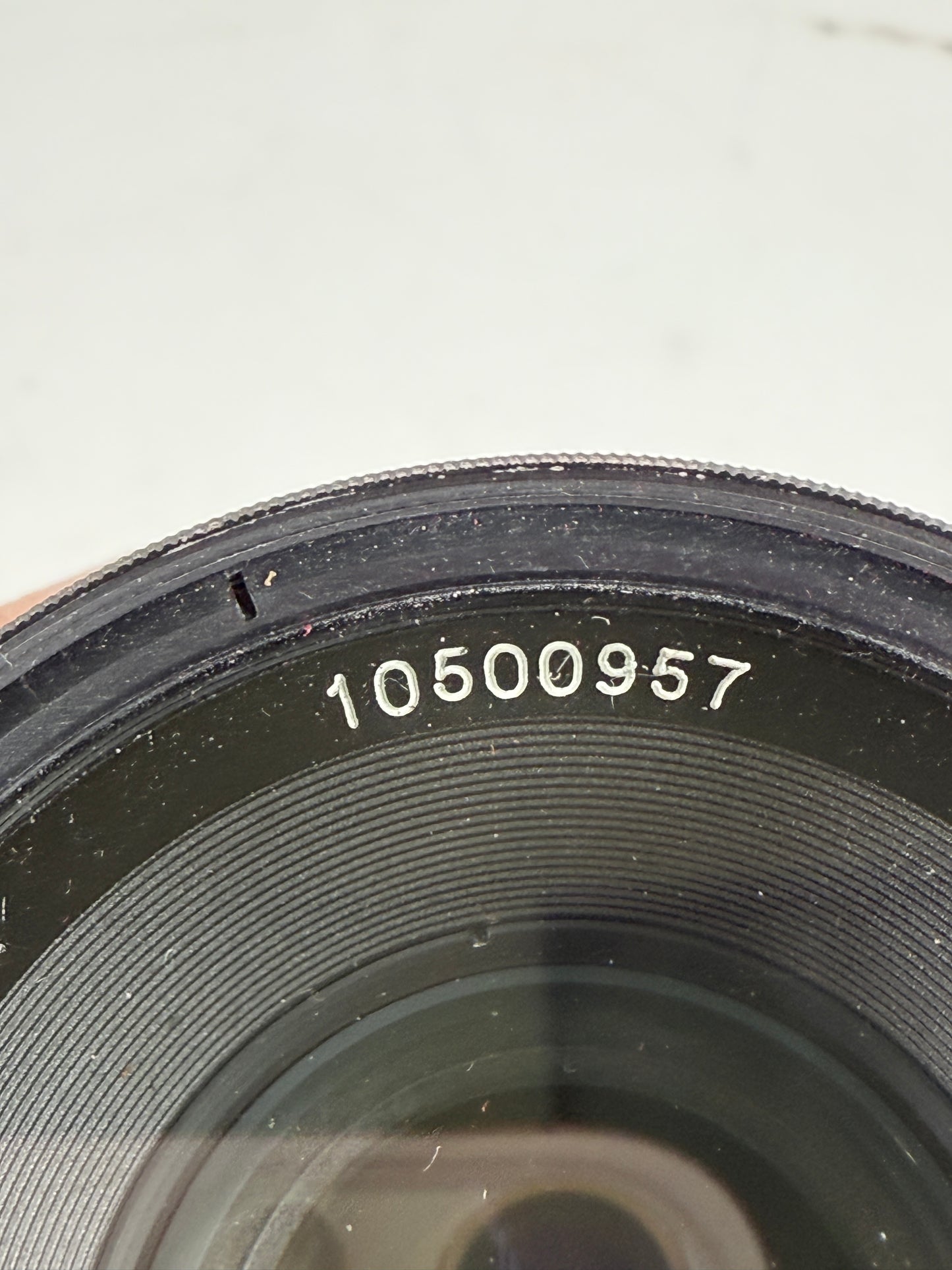 Bronica Zenzanon MC 105mm f3.5 Lens for ETR System - ETRS, ETRSi, ETRC
